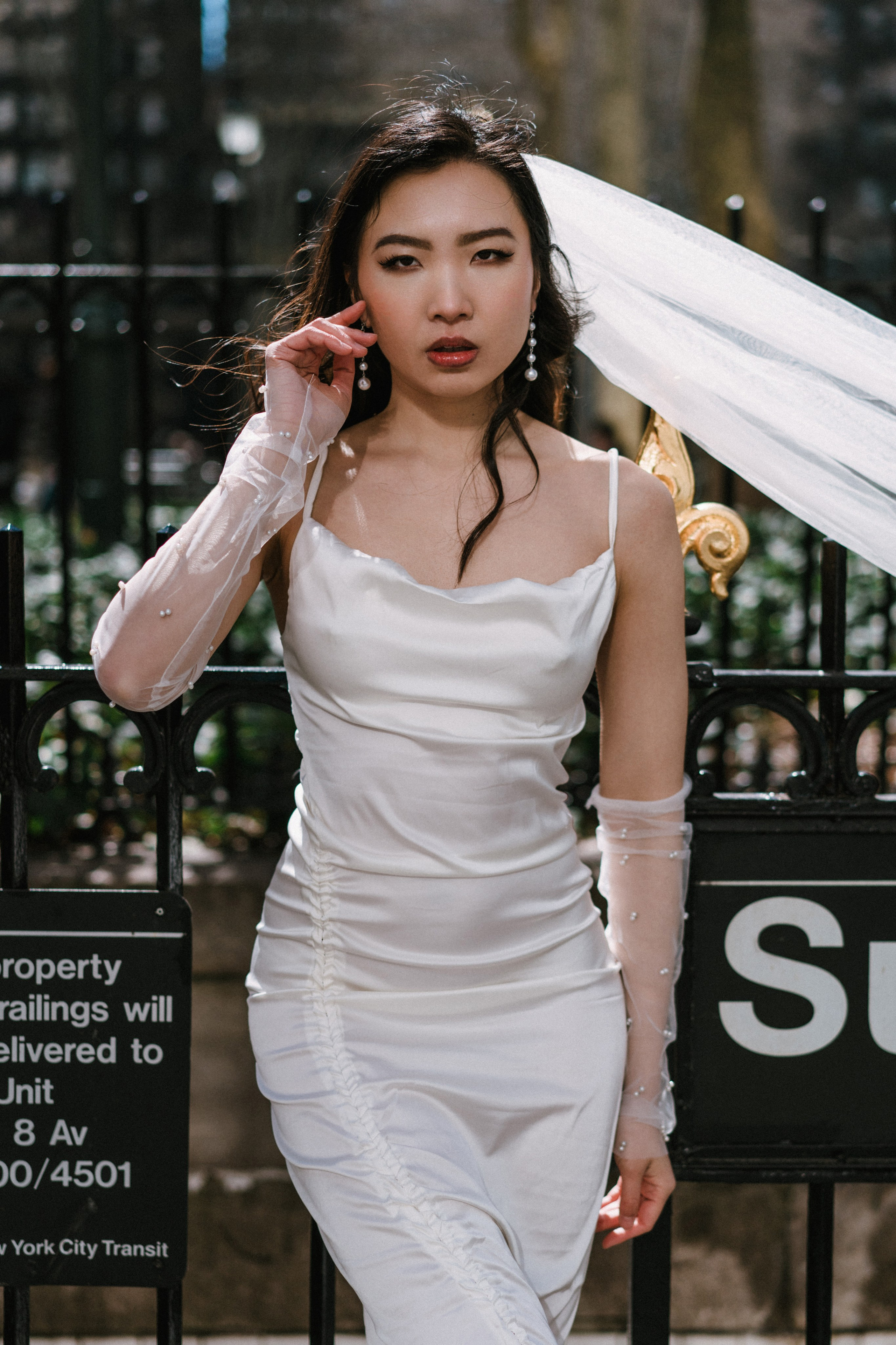 Elopement in New York. Videographer and photographer in New York // MAKAROV.VIDEO