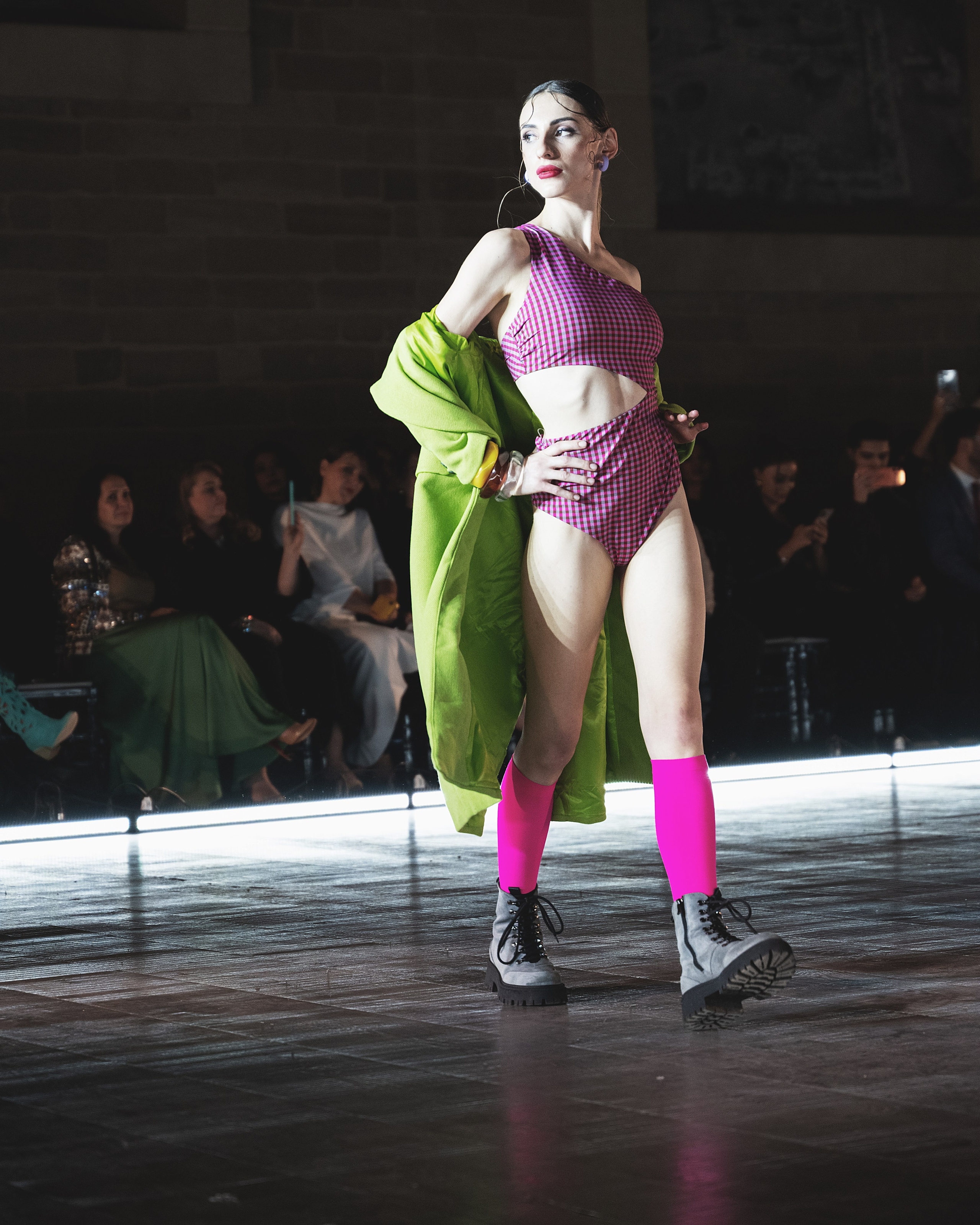 Azerbaijan Fashion Week, Season 19. Baku Photographer