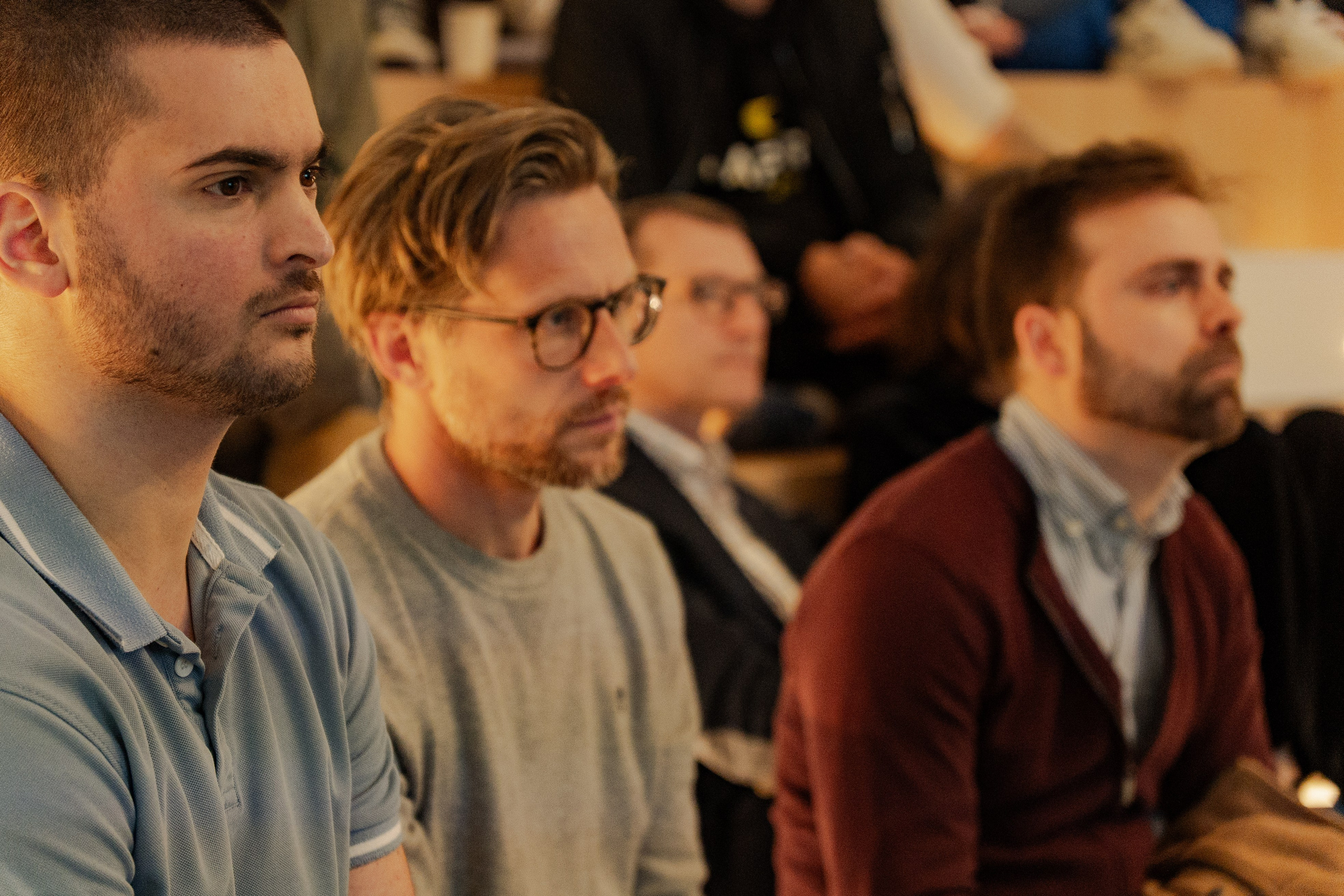 Idea Space: Pitch Day. Lisbon Event Photographer