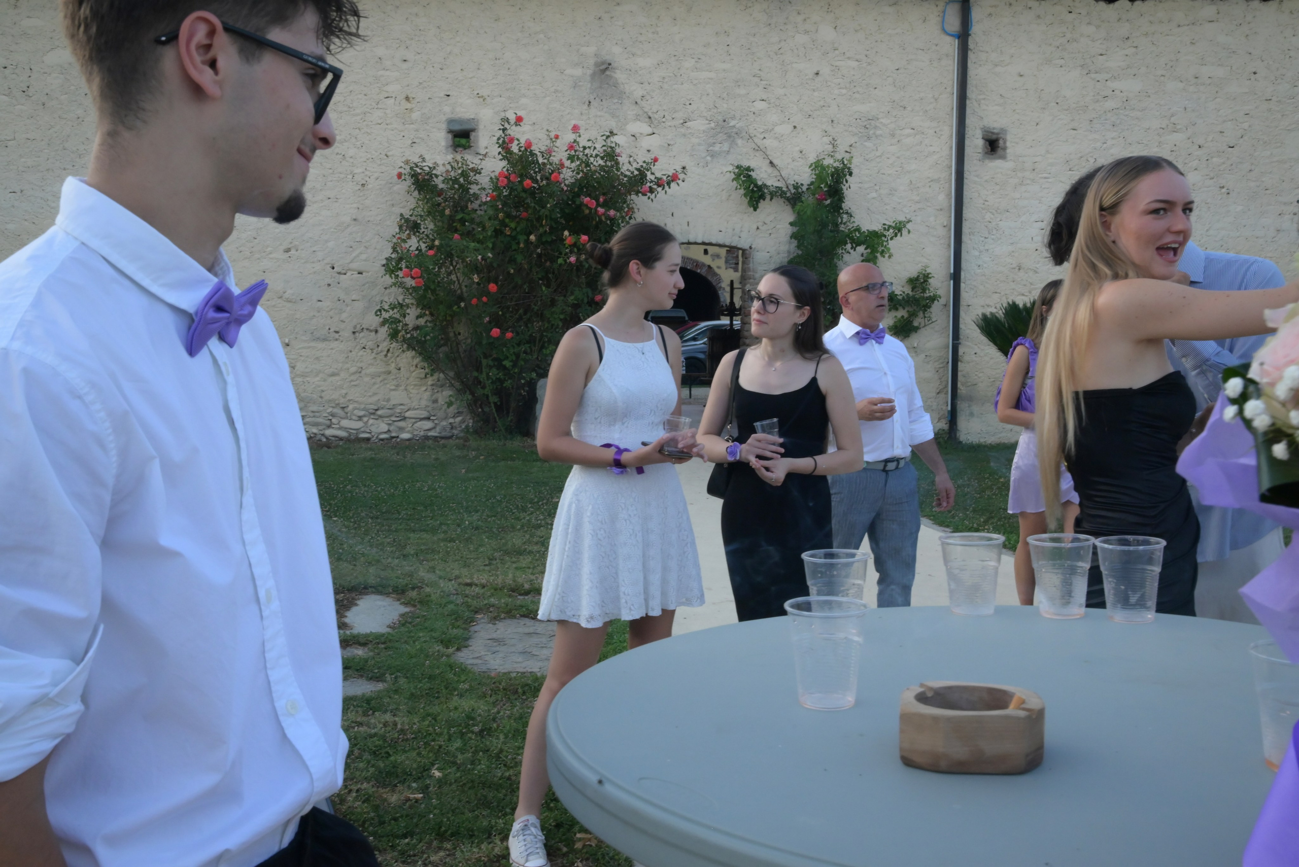 Francesca_la festa dei 18 anni_ 1parte