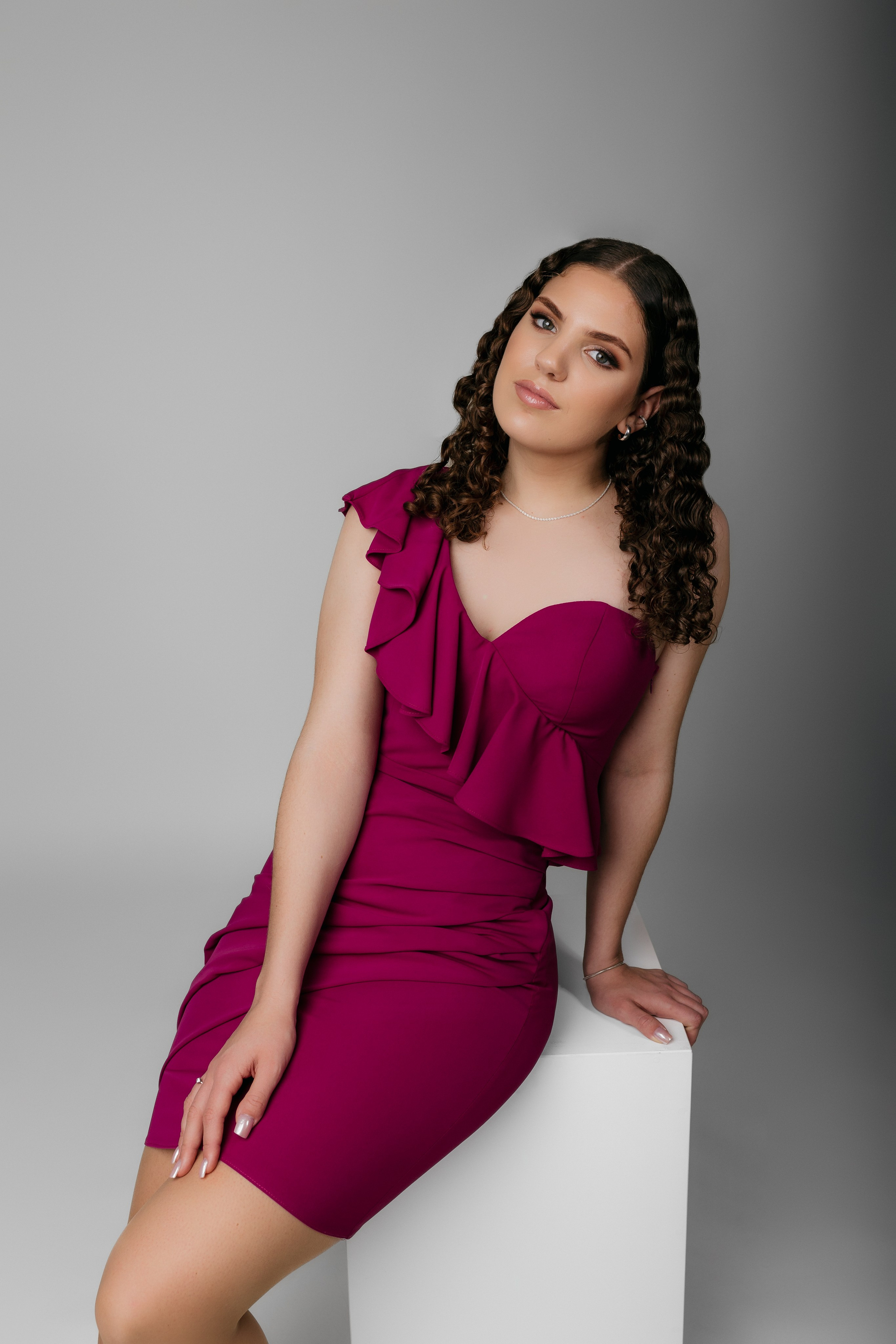 Šeimos fotosesija foto studojoje Marijampolėje