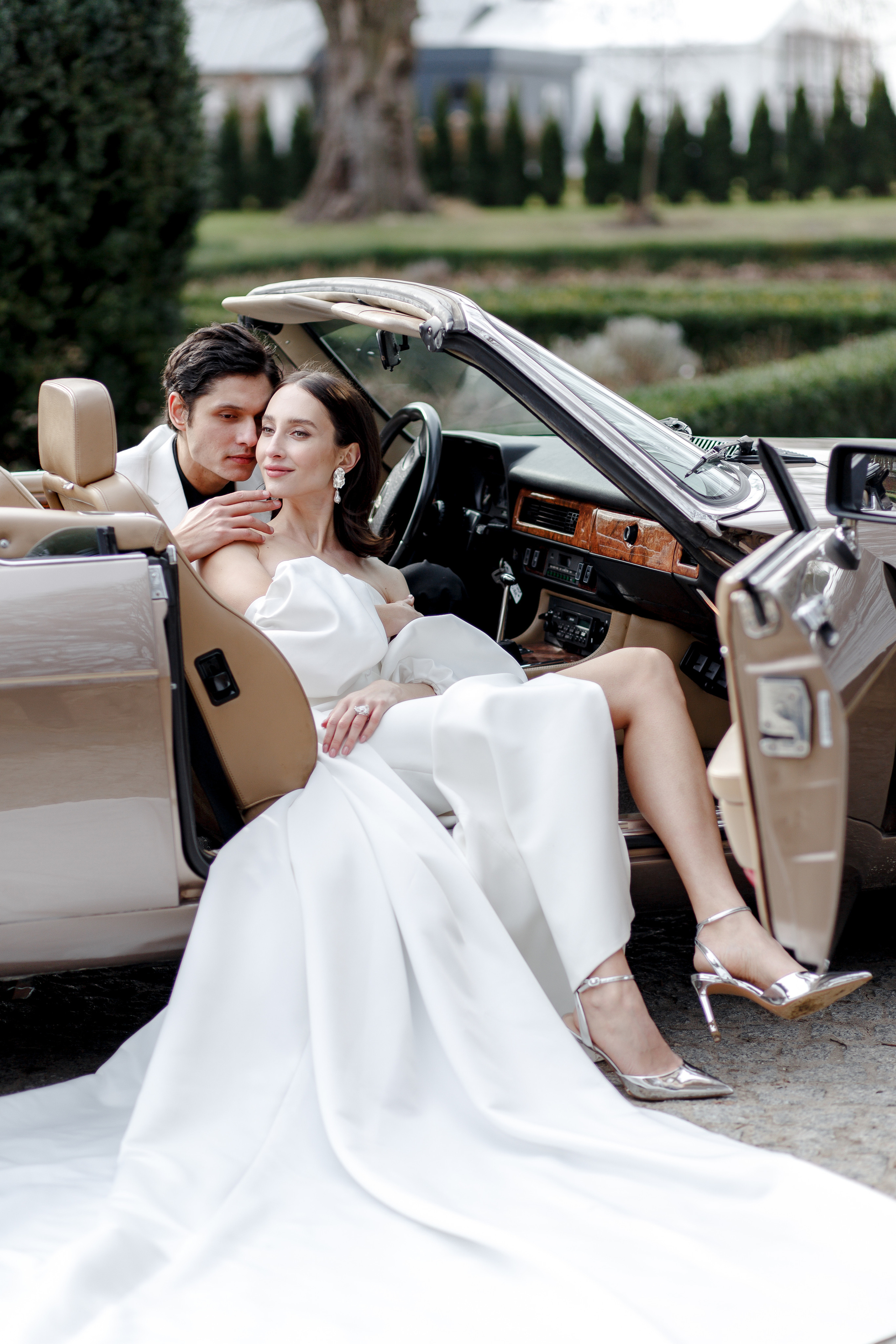 Hochzeitsfotografie in Berlin Nataliia Schütze