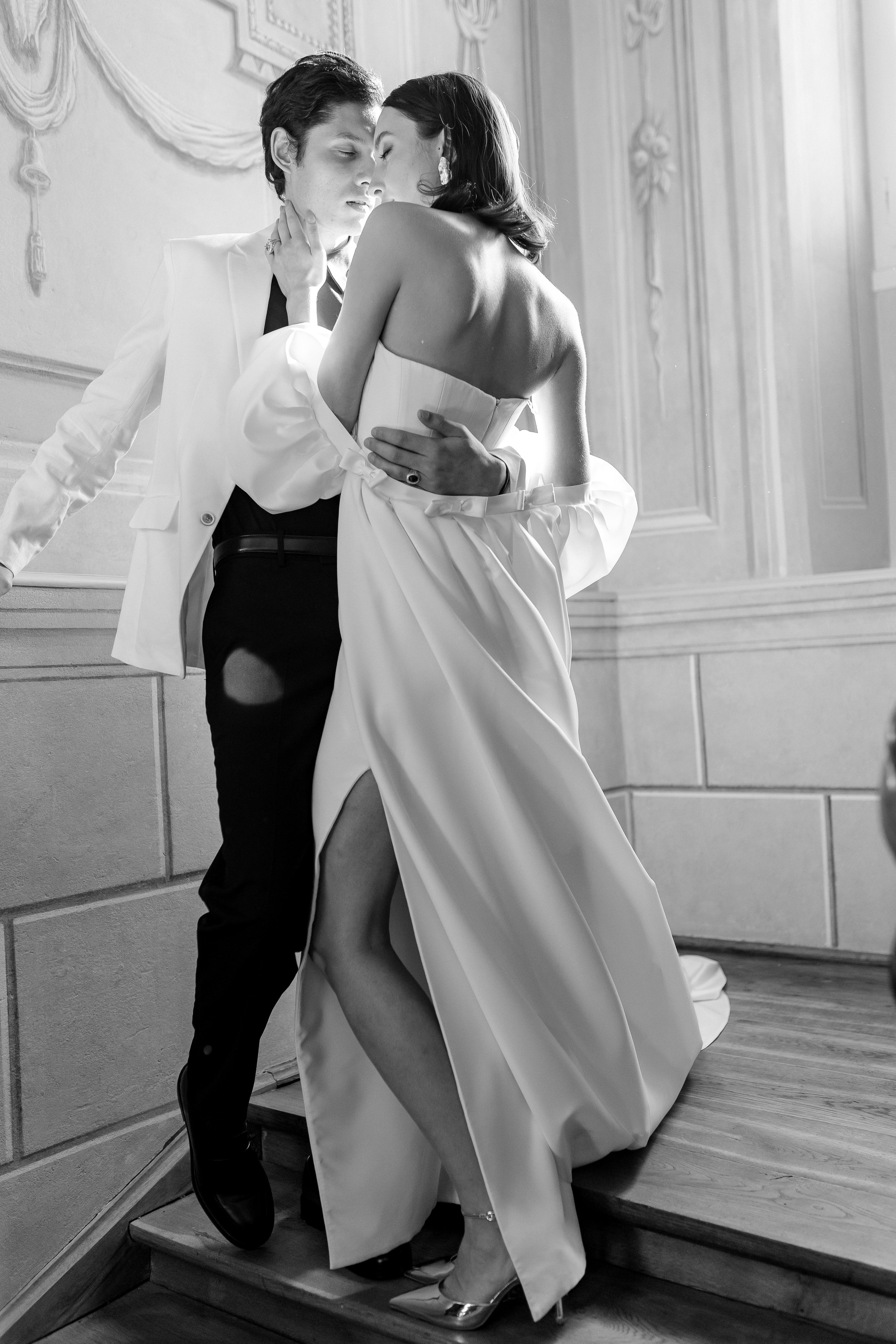 Hochzeitsfotografie in Berlin Nataliia Schütze