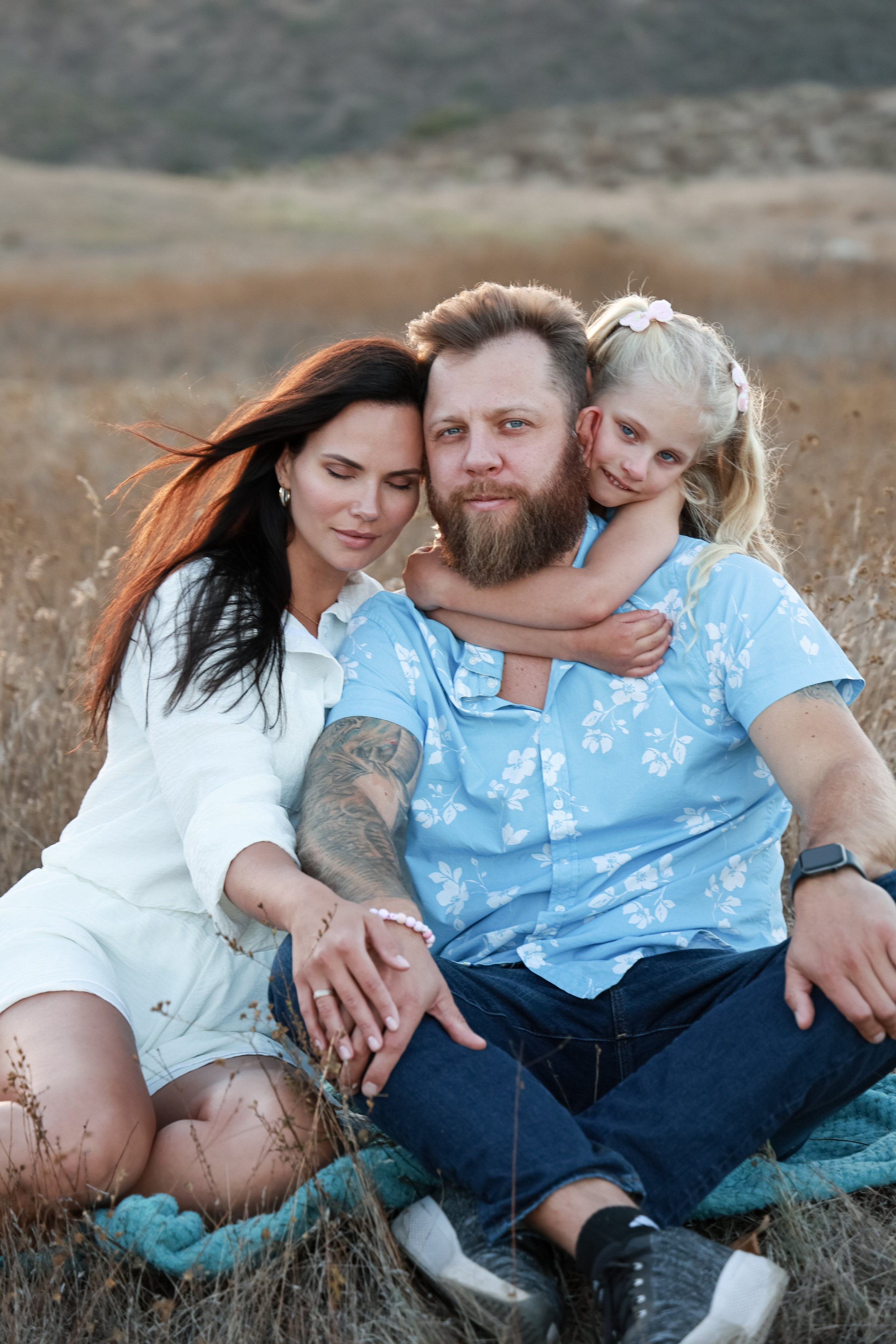 Family. Photo | Video creator San Diego CA