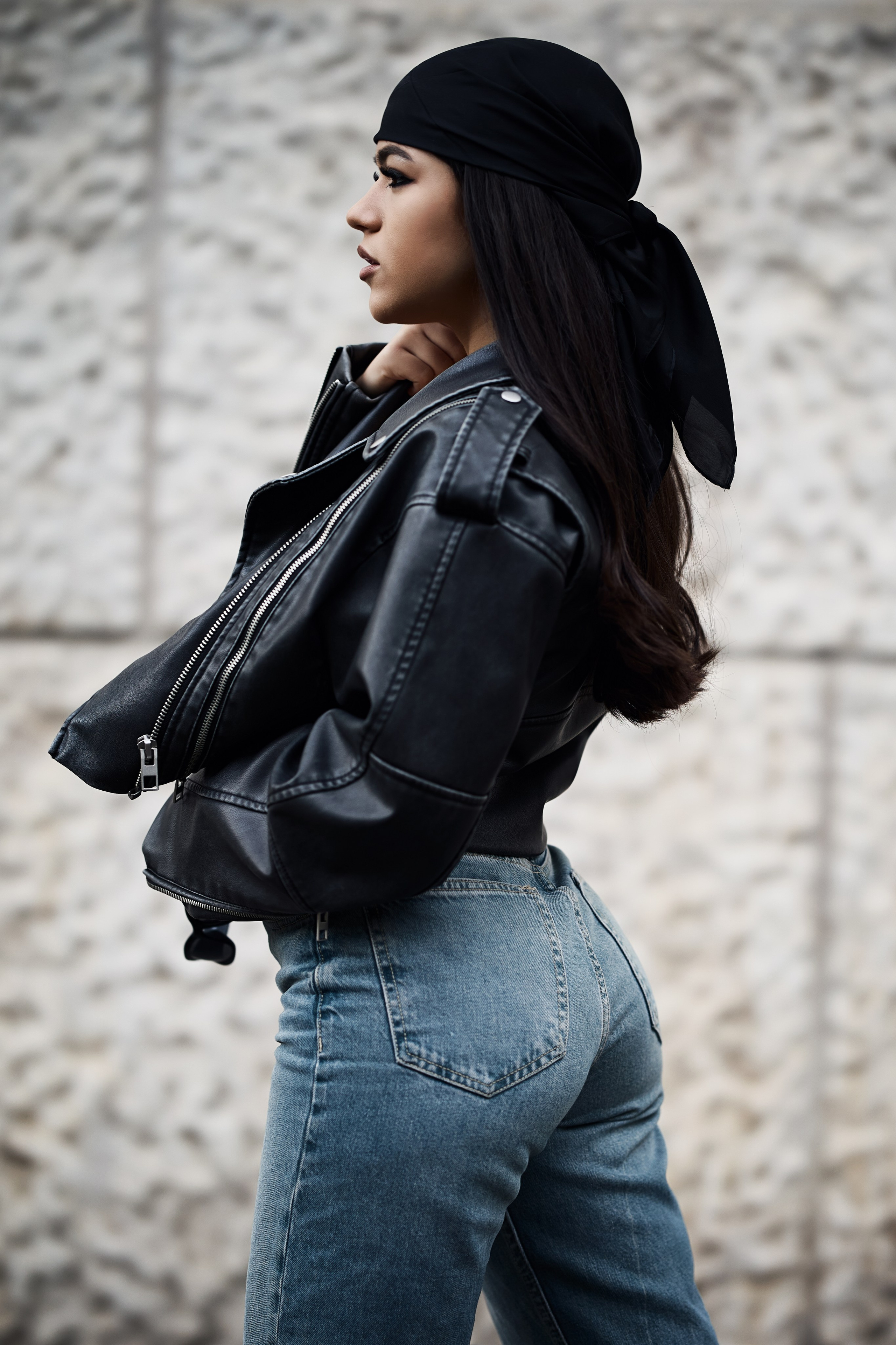 Sesiune foto portret — Andreea. Pagina principală