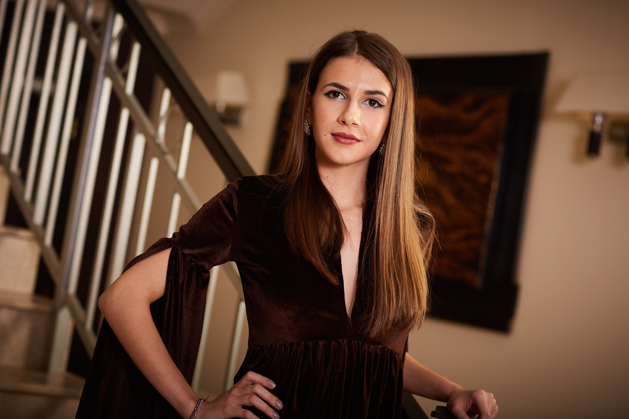 Portrete diverse — 2. Pagina principală