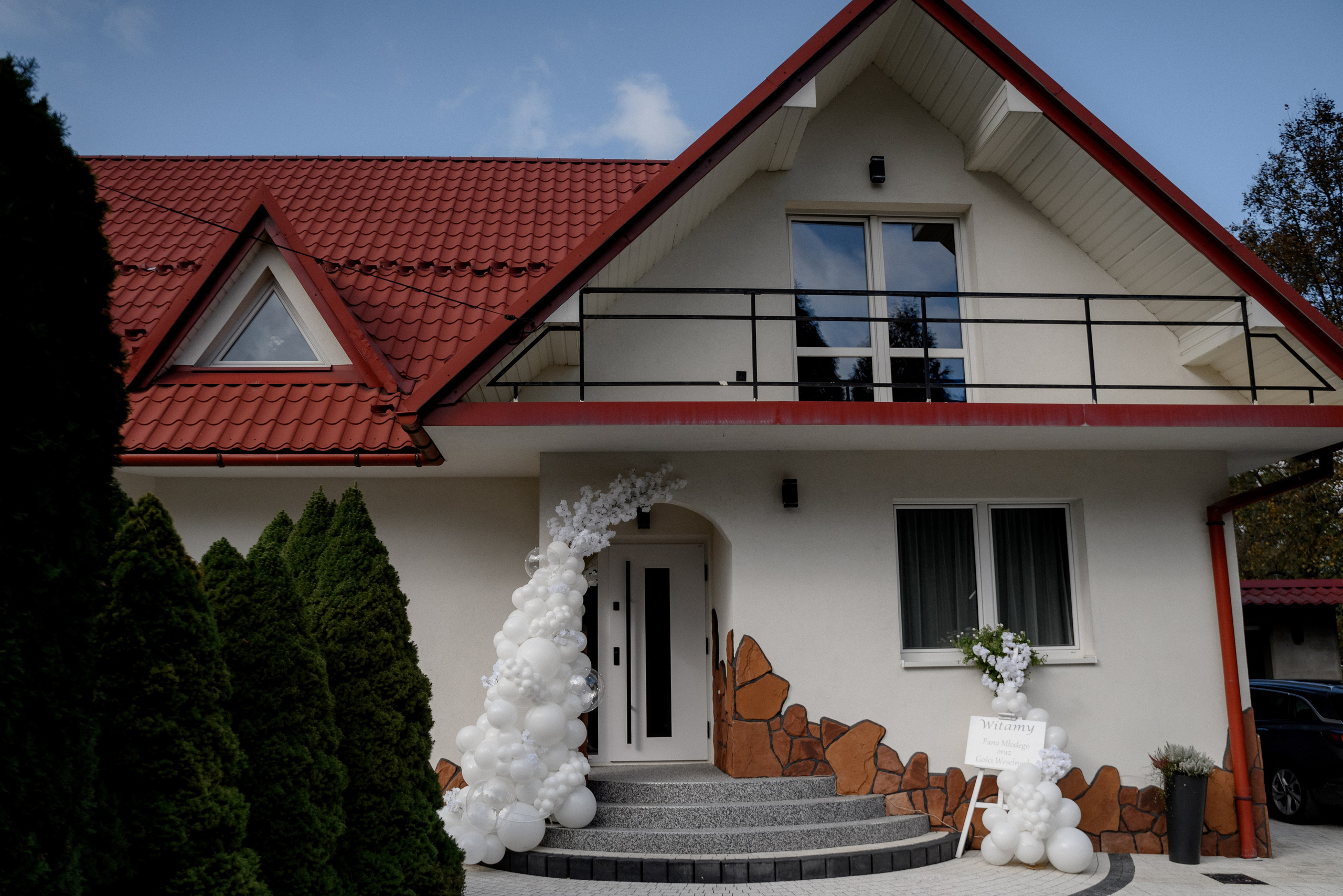 Iga i Janek 12.10.2024. Wedding photographer Warsaw and Europe