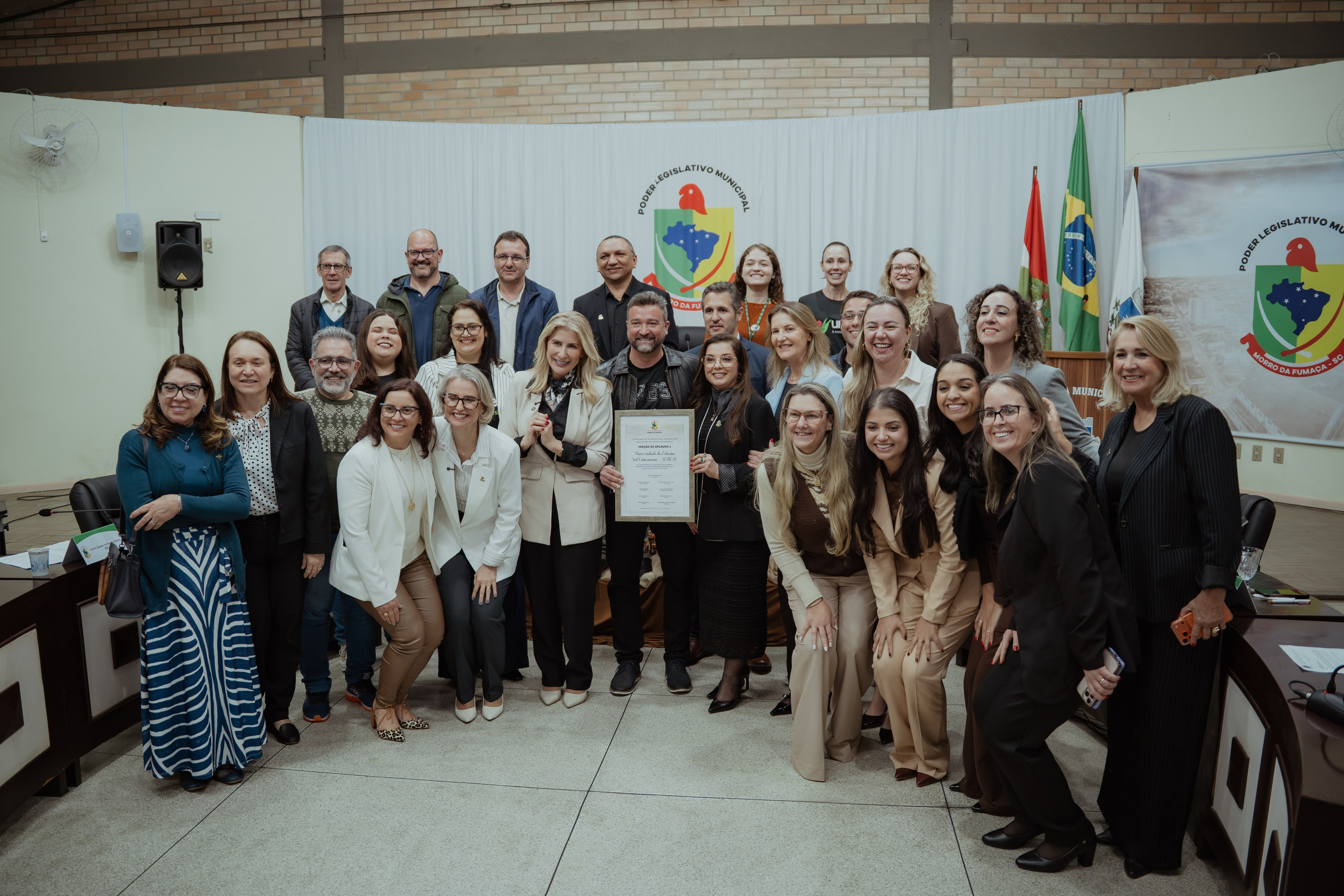 Câmara de Vereadores MF — 27/07/2026