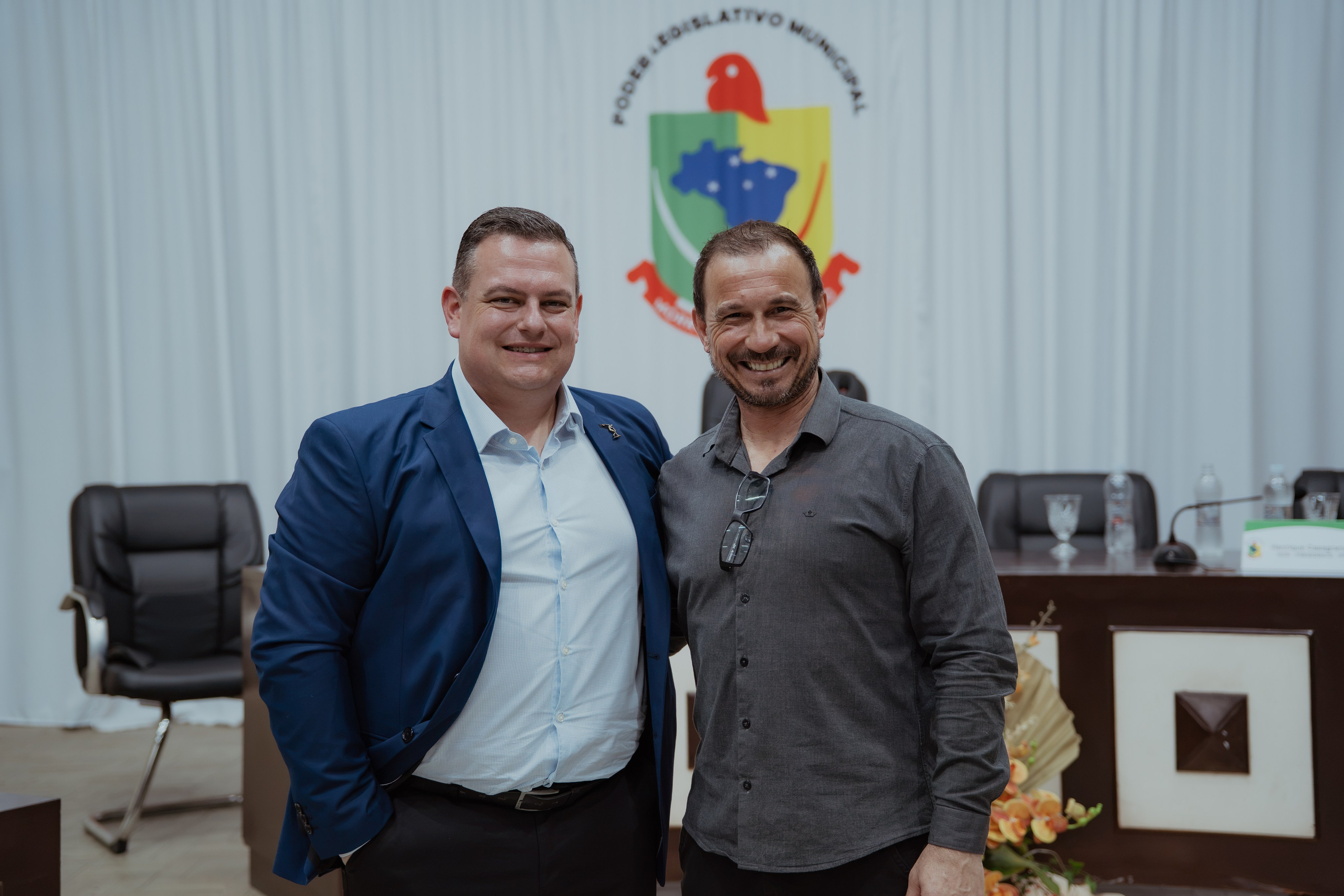 Câmara de Vereadores MF — 27/07/2026