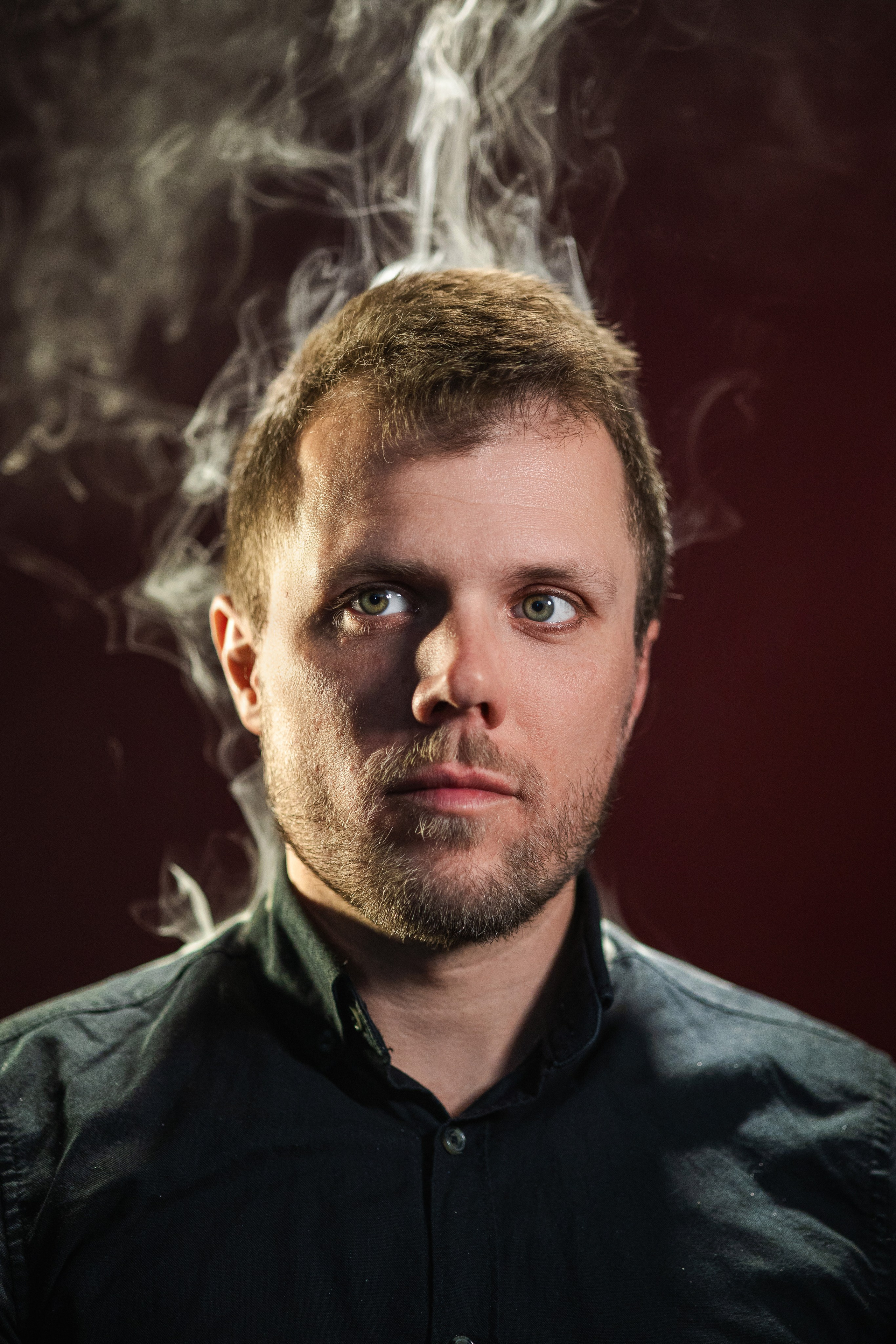 Dan Murzea. Daniel Cioc - Fotograf profesionist în București, specializat în evenimente, nunta, botez, corporate, portret și boudoir