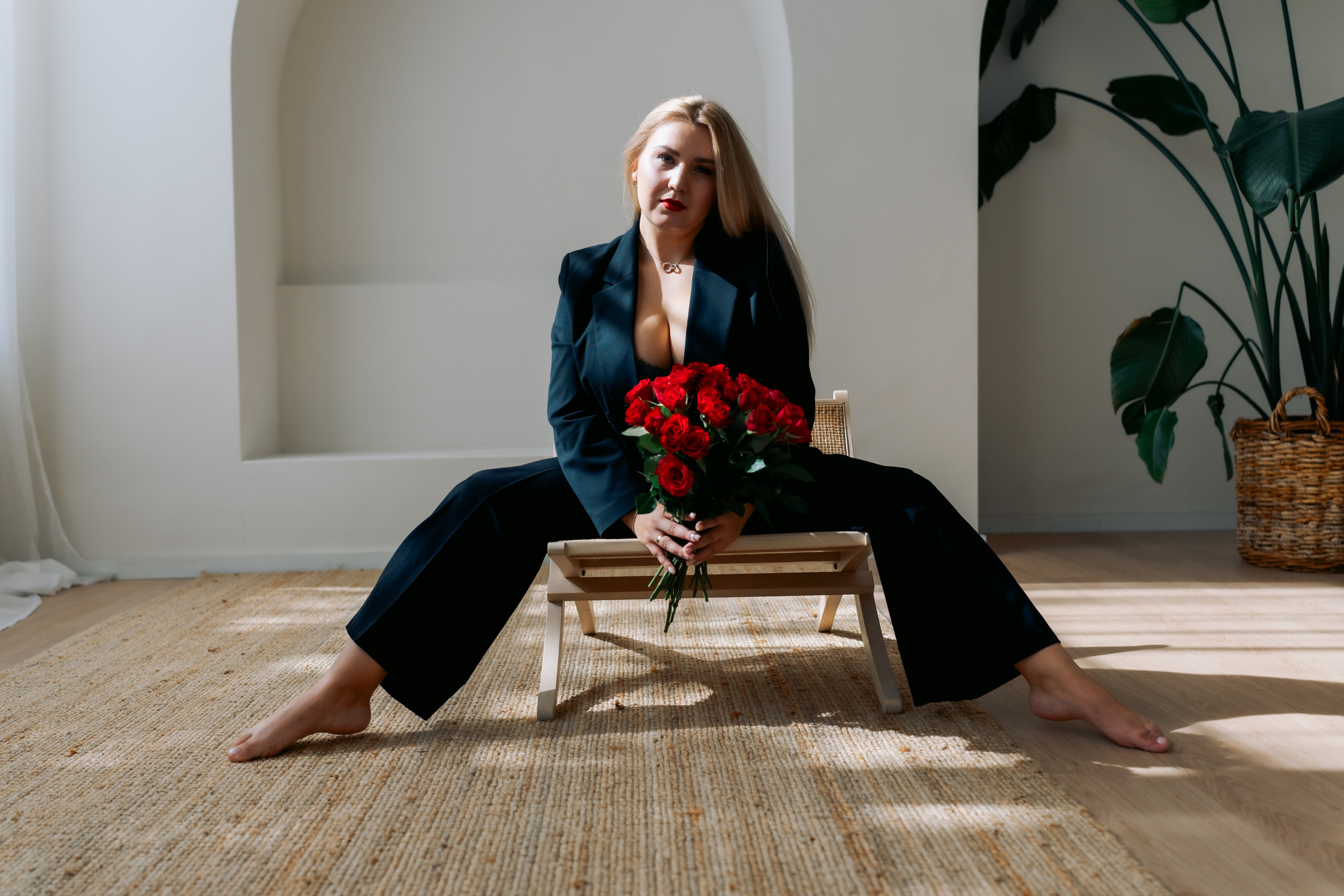 Anastasia. Photographer Netherlands