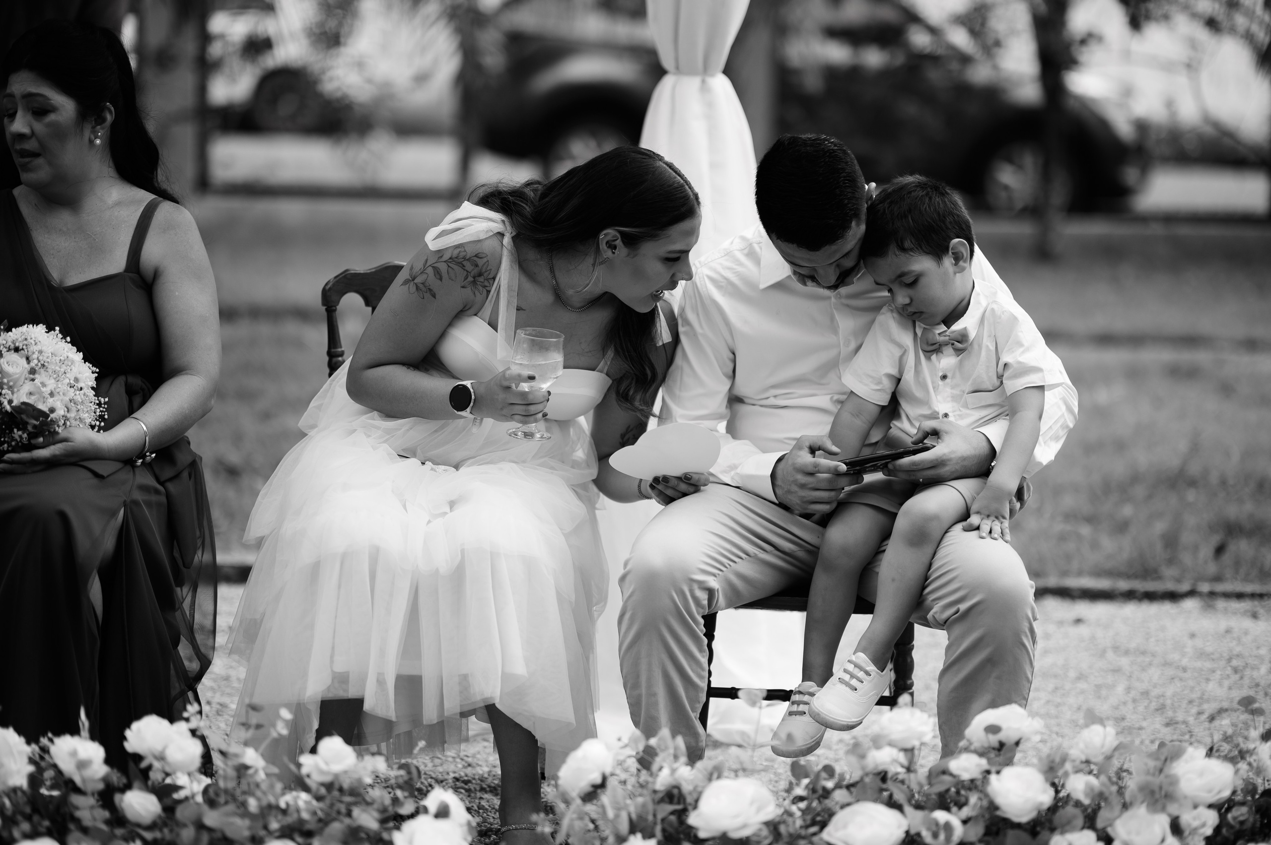 Dayana e Emir. Fotógrafo de Casamentos em Manaus — Leandro Santos