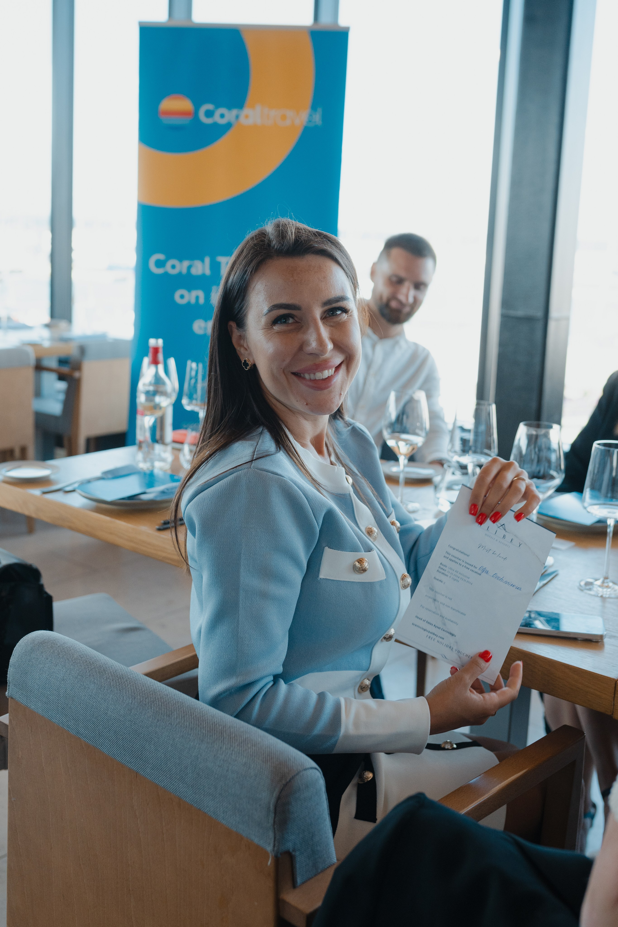 Coral Travel event at Restoran Puri. Event Photography