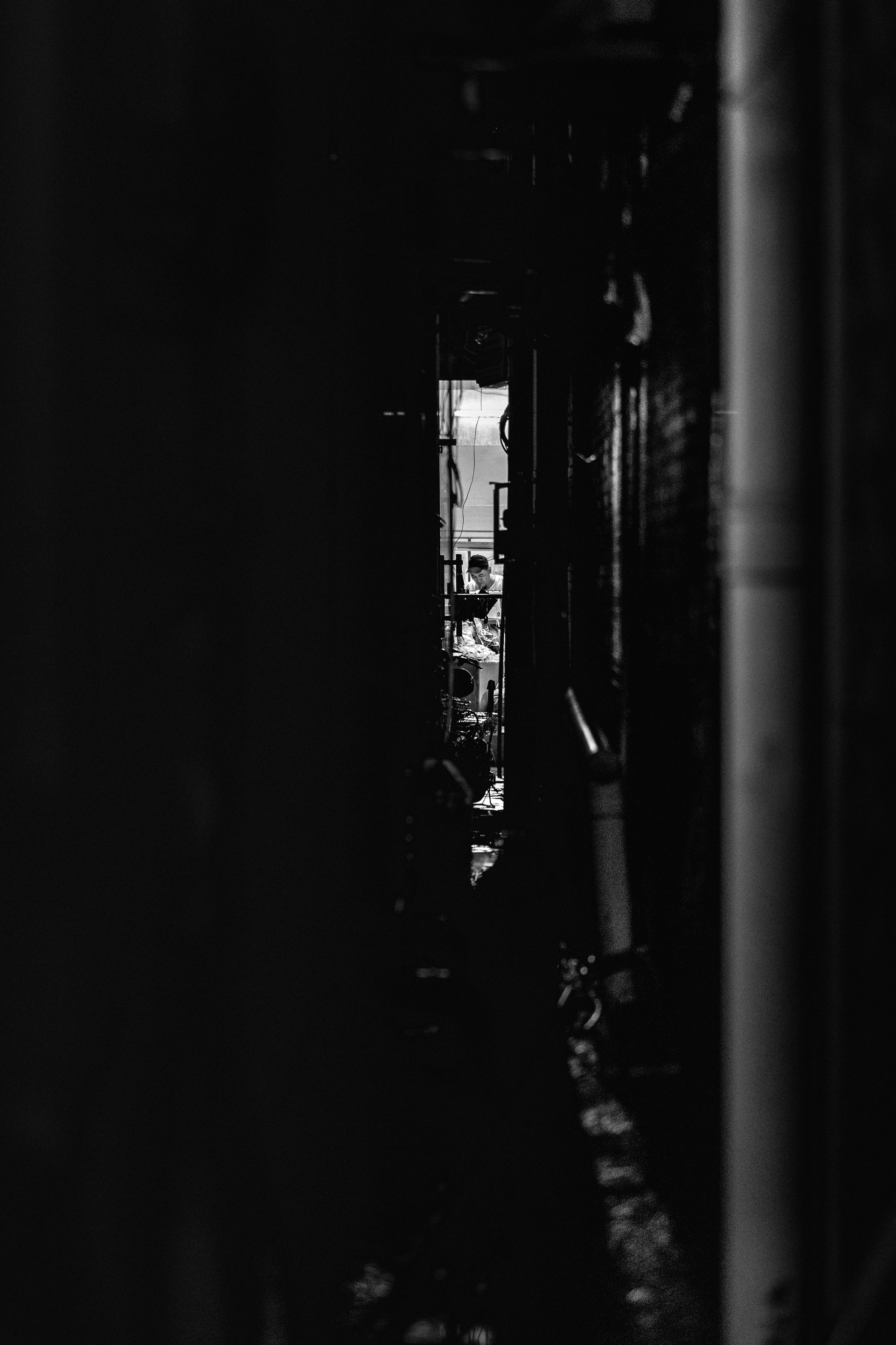 Rainy Getto. Фотограф В Гуанчжоу и Шэньчжэнь Андрей Лопатин