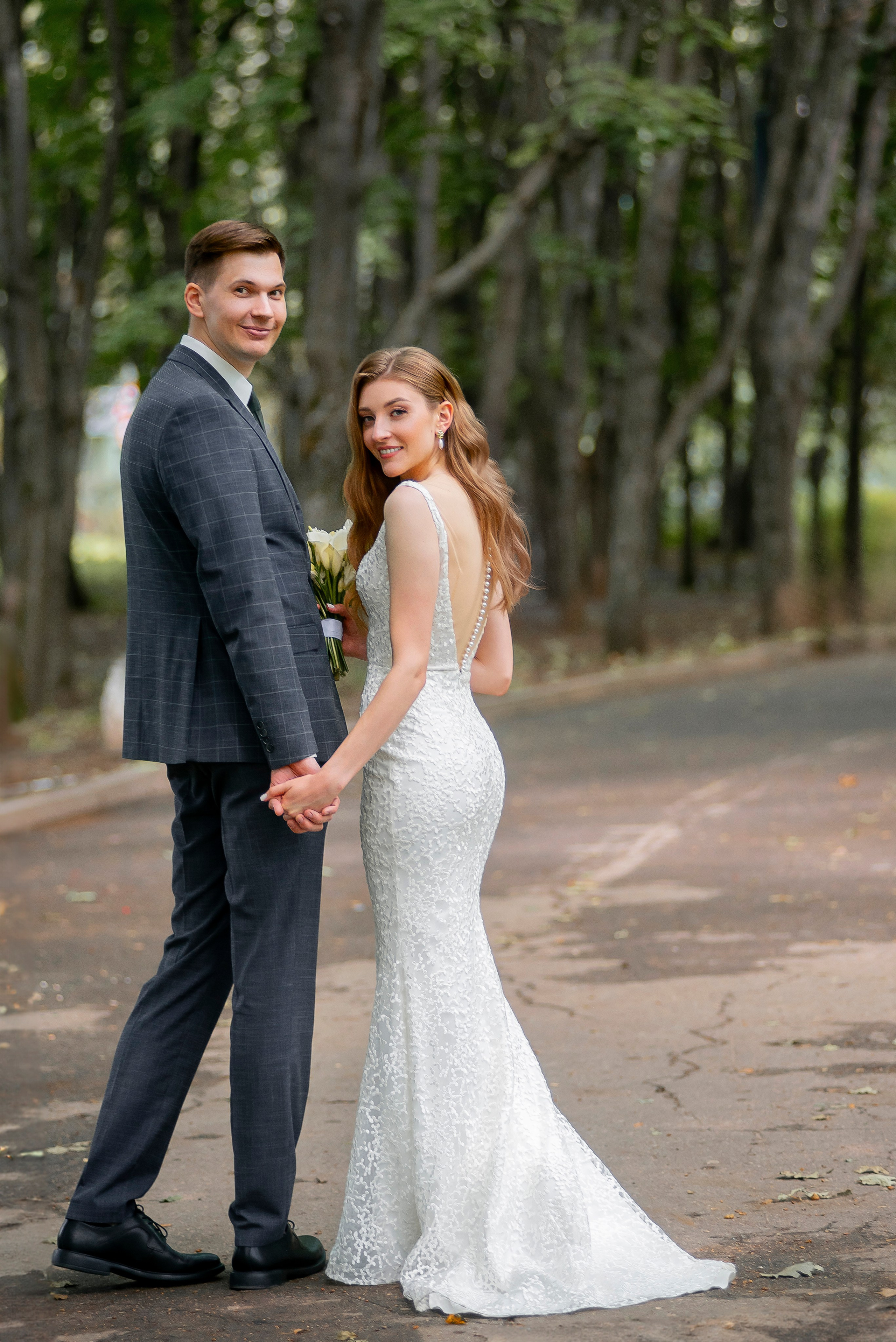 Мария & Никита. Свадебный и семейный фотограф Екатерина Шестакова