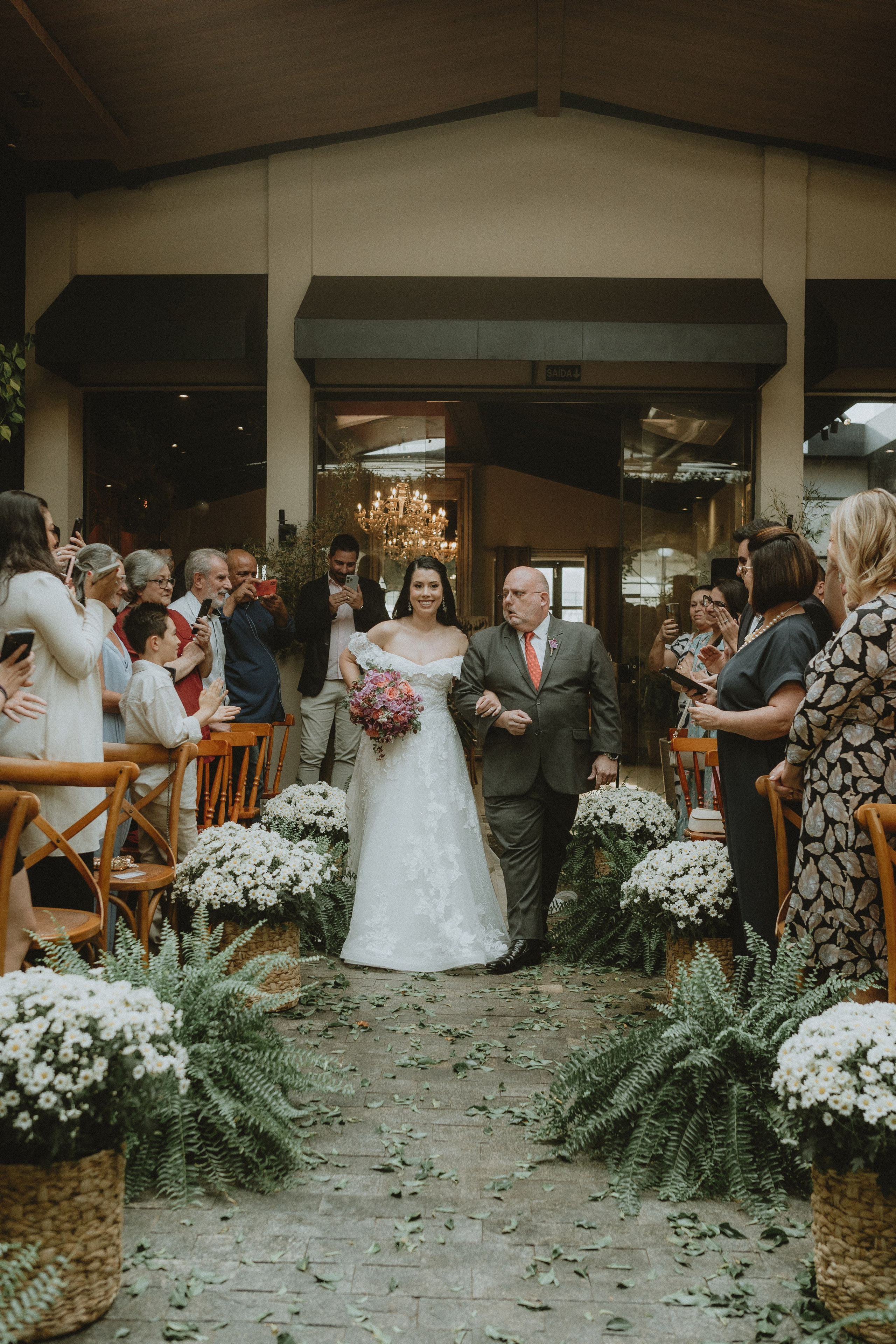 Lamis & Guilherme // Wedding. A Um Passo Fotografia