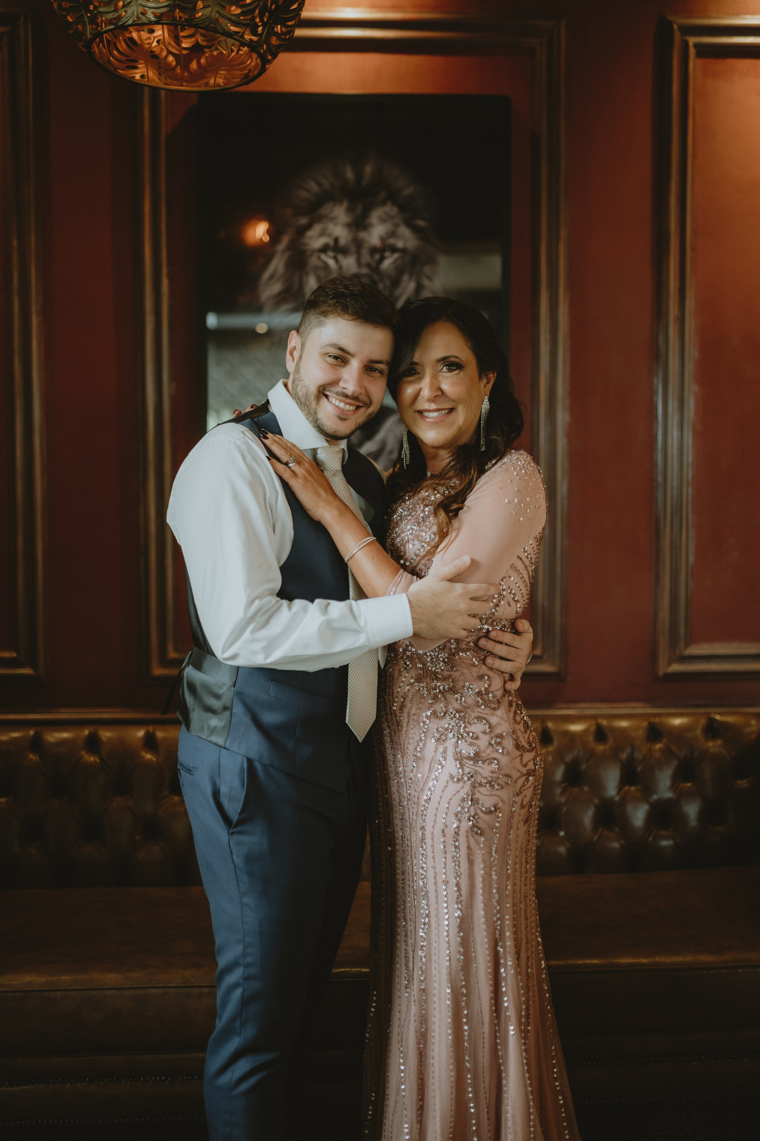 Lamis & Guilherme // Wedding. A Um Passo Fotografia