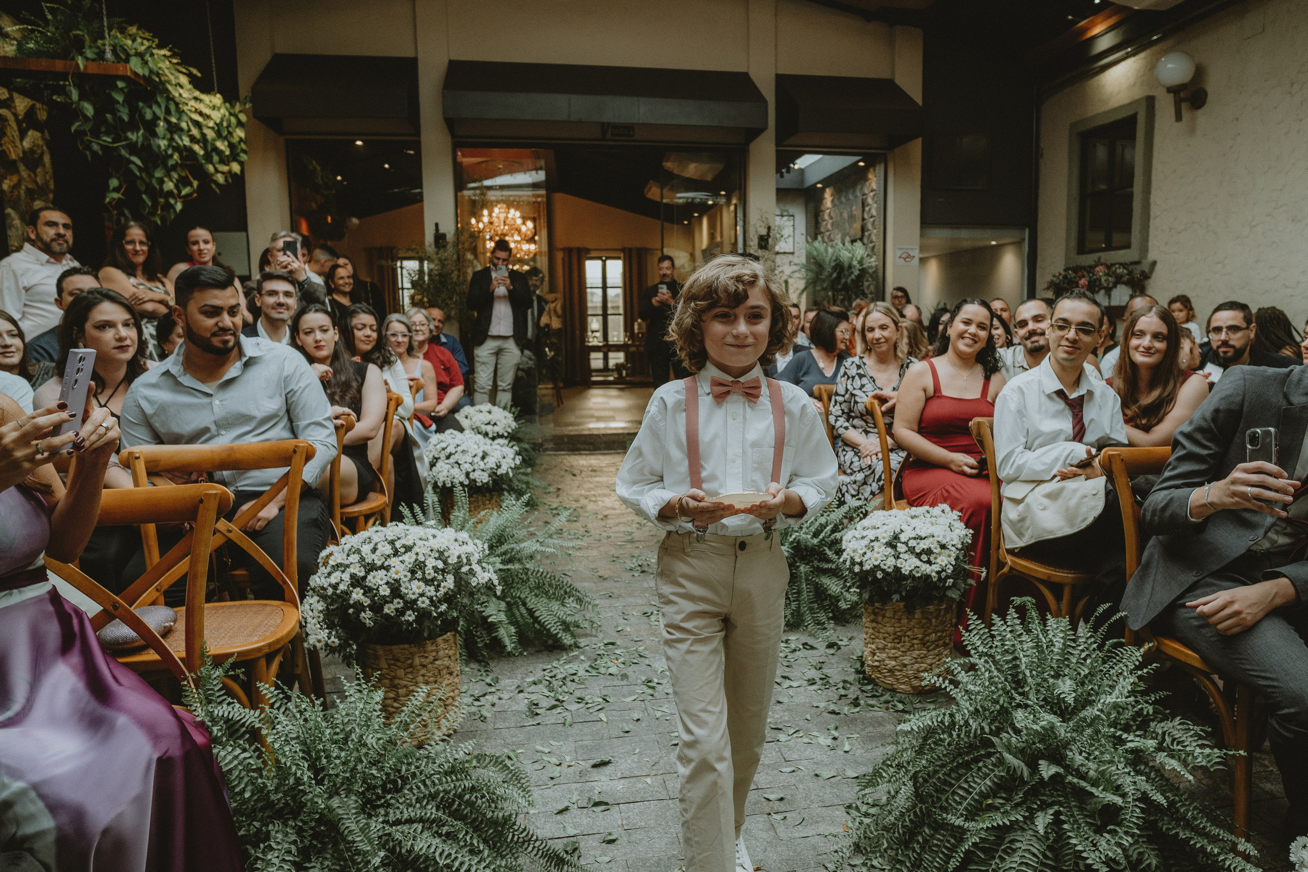 Lamis & Guilherme // Wedding. A Um Passo Fotografia