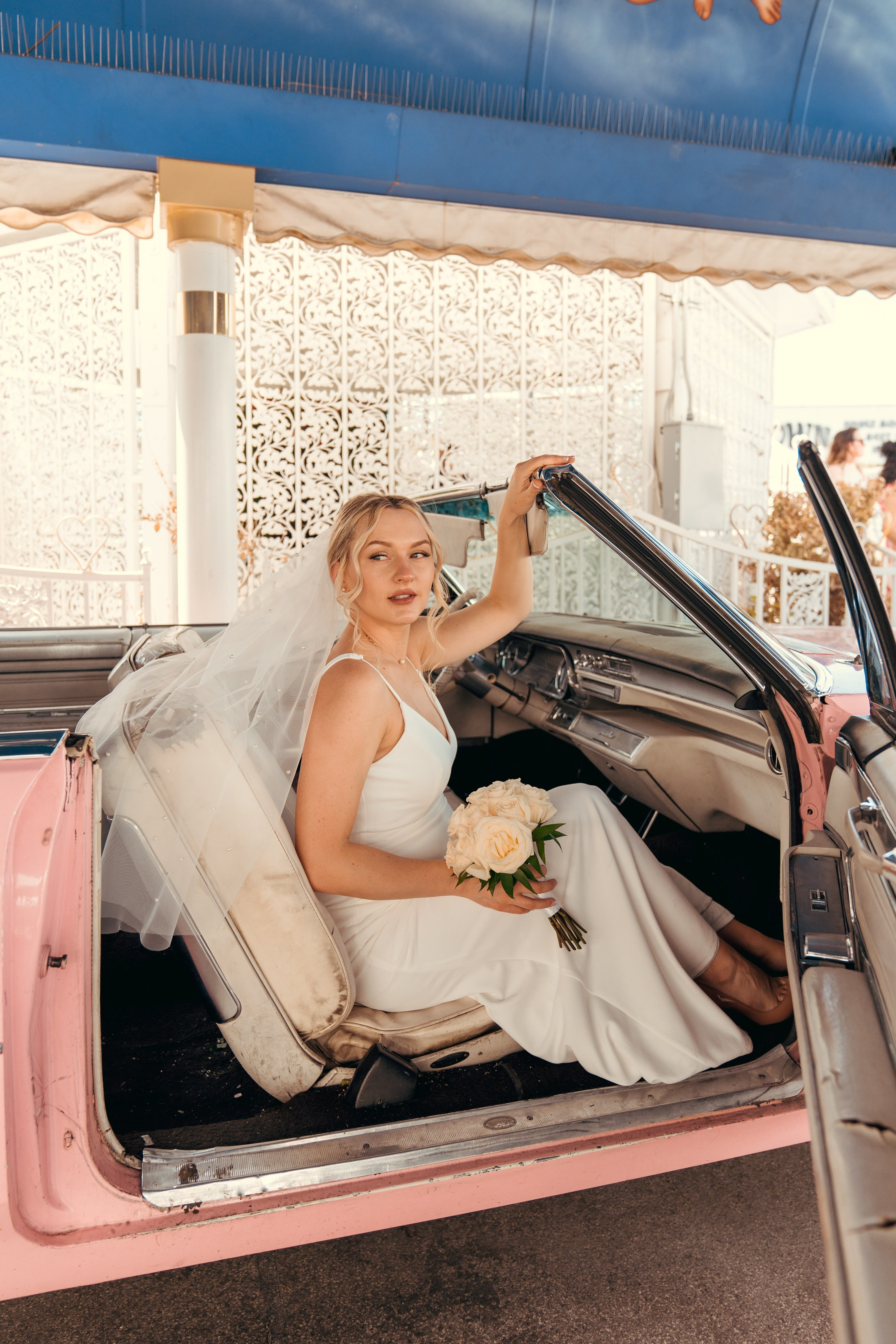Oksana&Ivan. Wedding & elopement photographer Viktoriya Kravtsov. Las Vegas