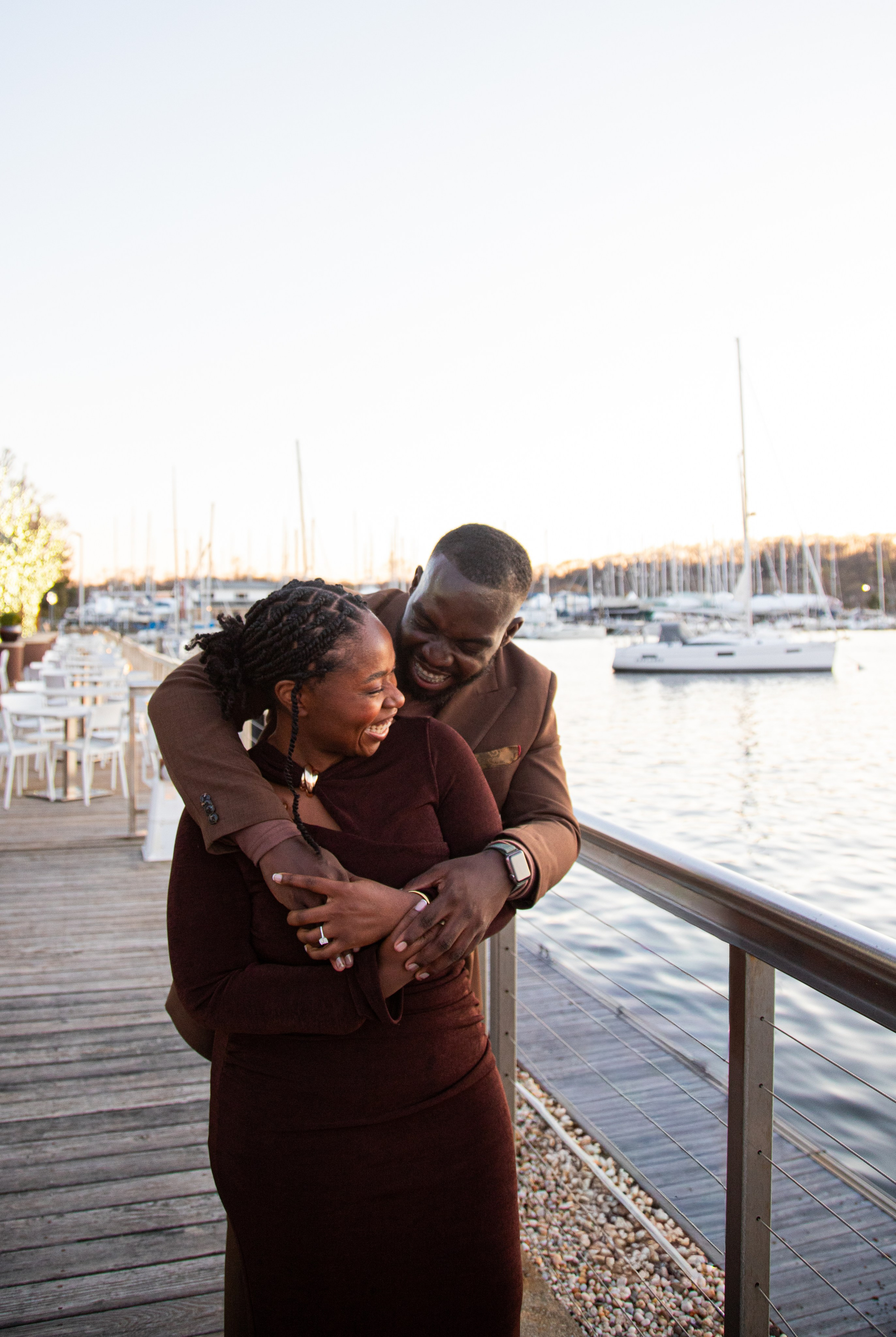 Proposal Long Island. Wedding Photographer & Videographer