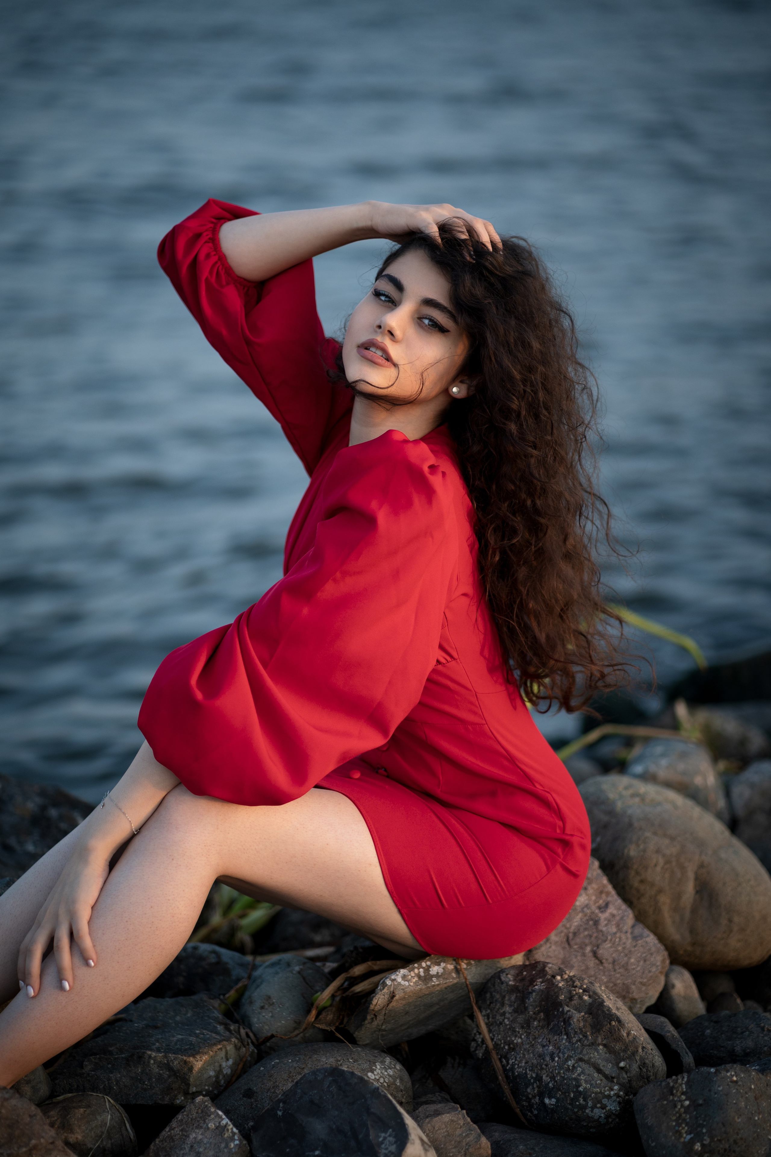 Female Portrait. Mehran Hadad — Portrait Photographer, Filmmaker and Youtuber