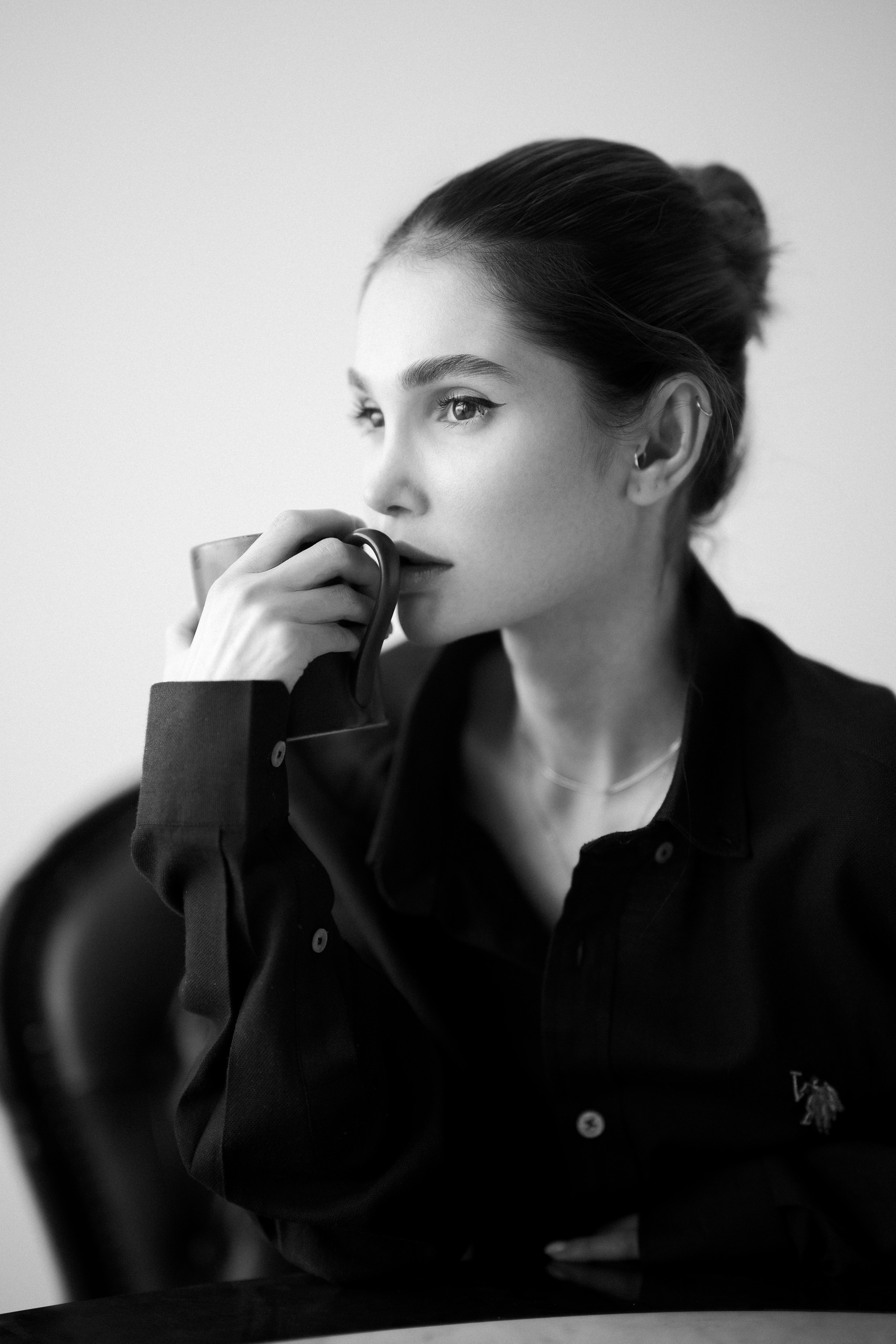 Female Portrait. Mehran Hadad — Portrait Photographer, Filmmaker and Youtuber