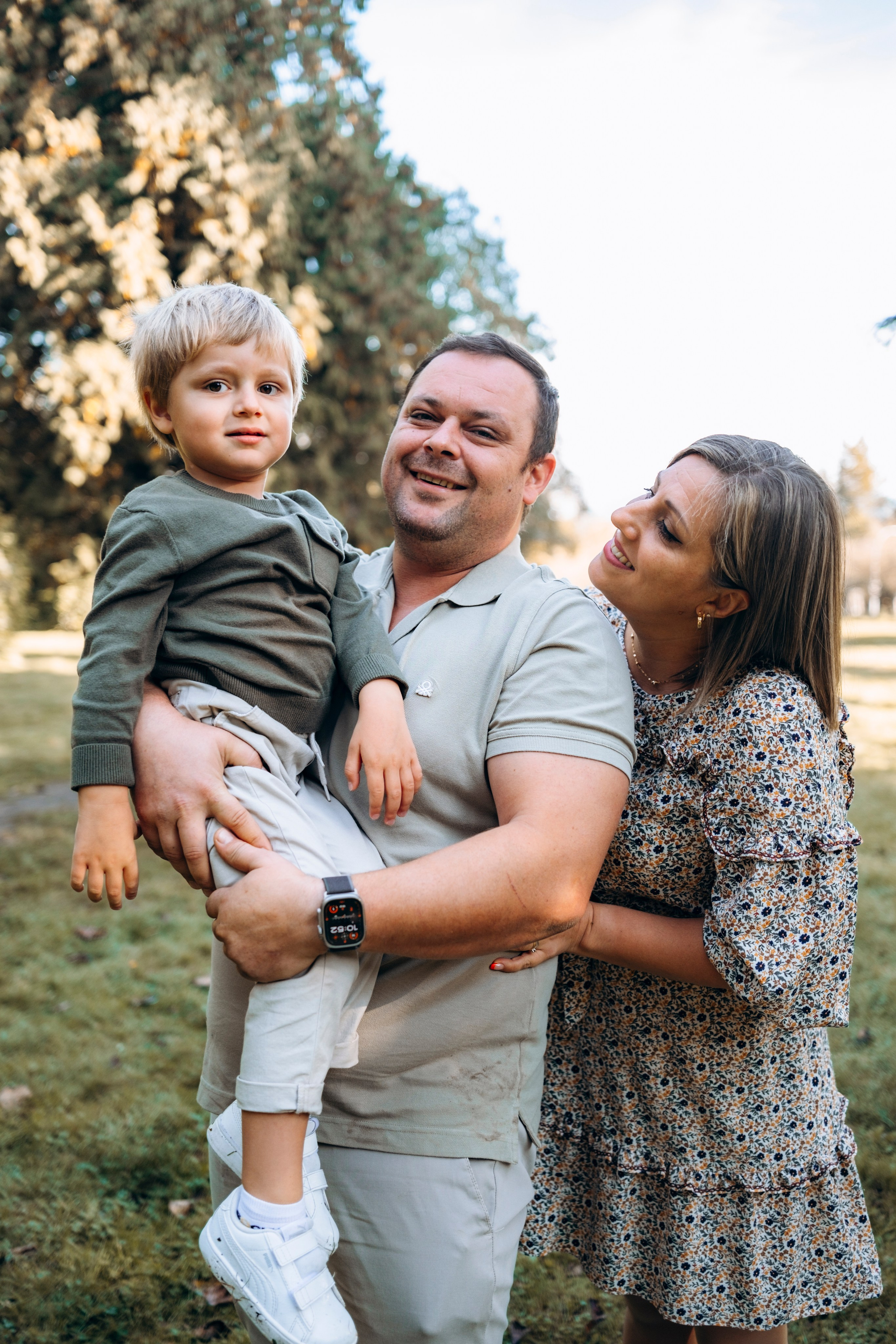 Family. Family and Children photographer