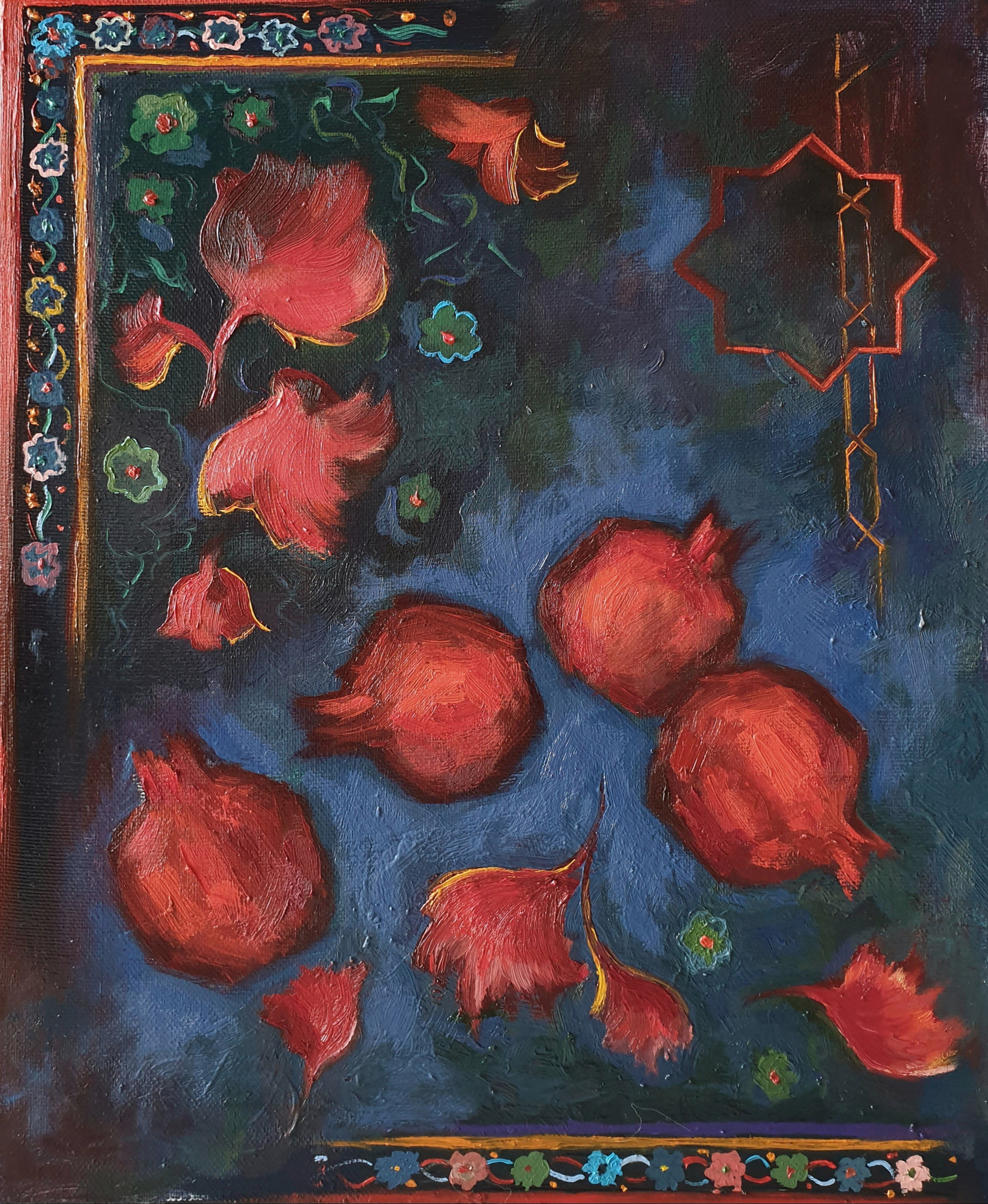 BIRD. KAMRAN MAMMADOV ART