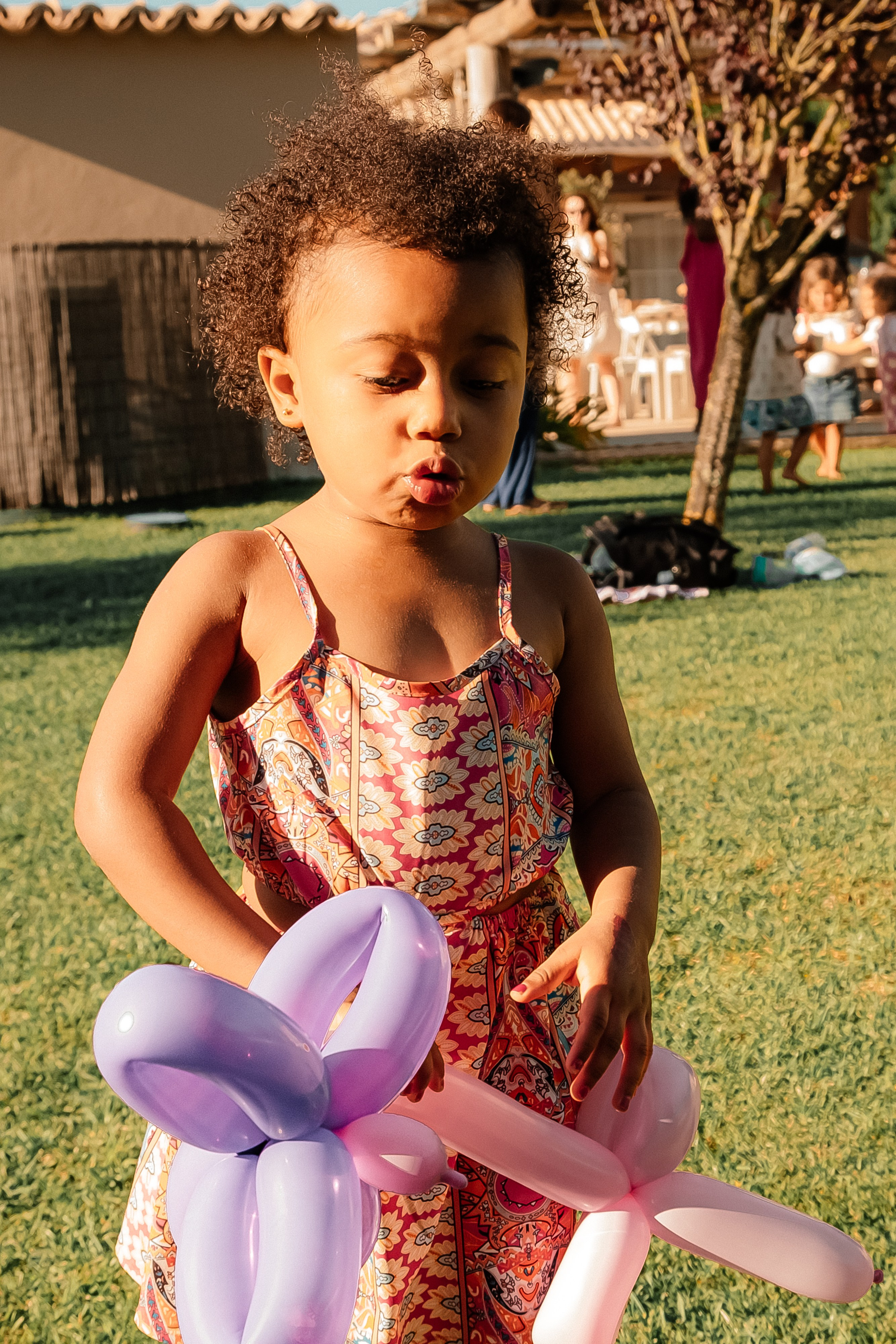 Дитячий день народження. Валерія Сичова. Сімейний та репортажний фотограф в Португаліі