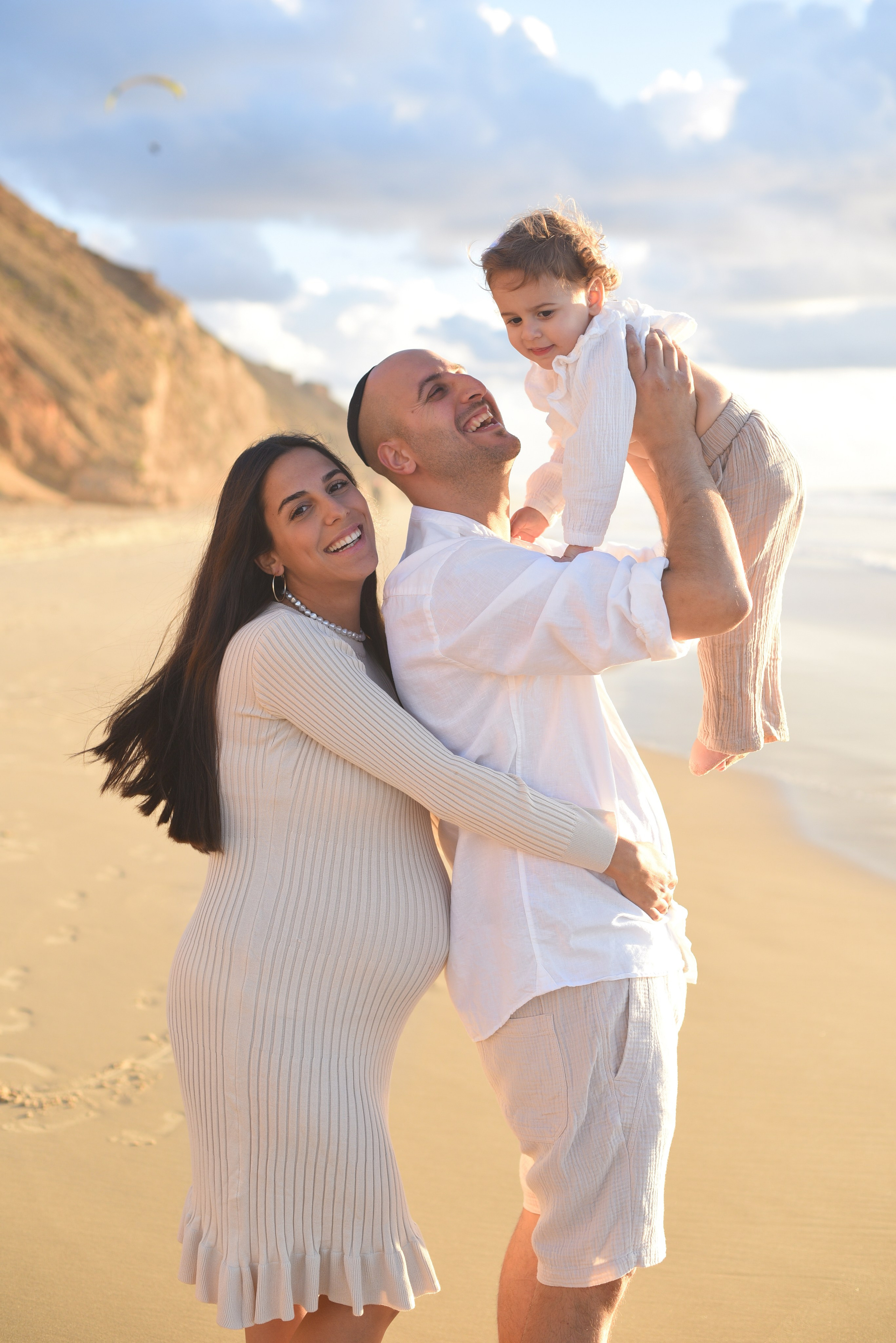 Coral's family. צלמת ולדה