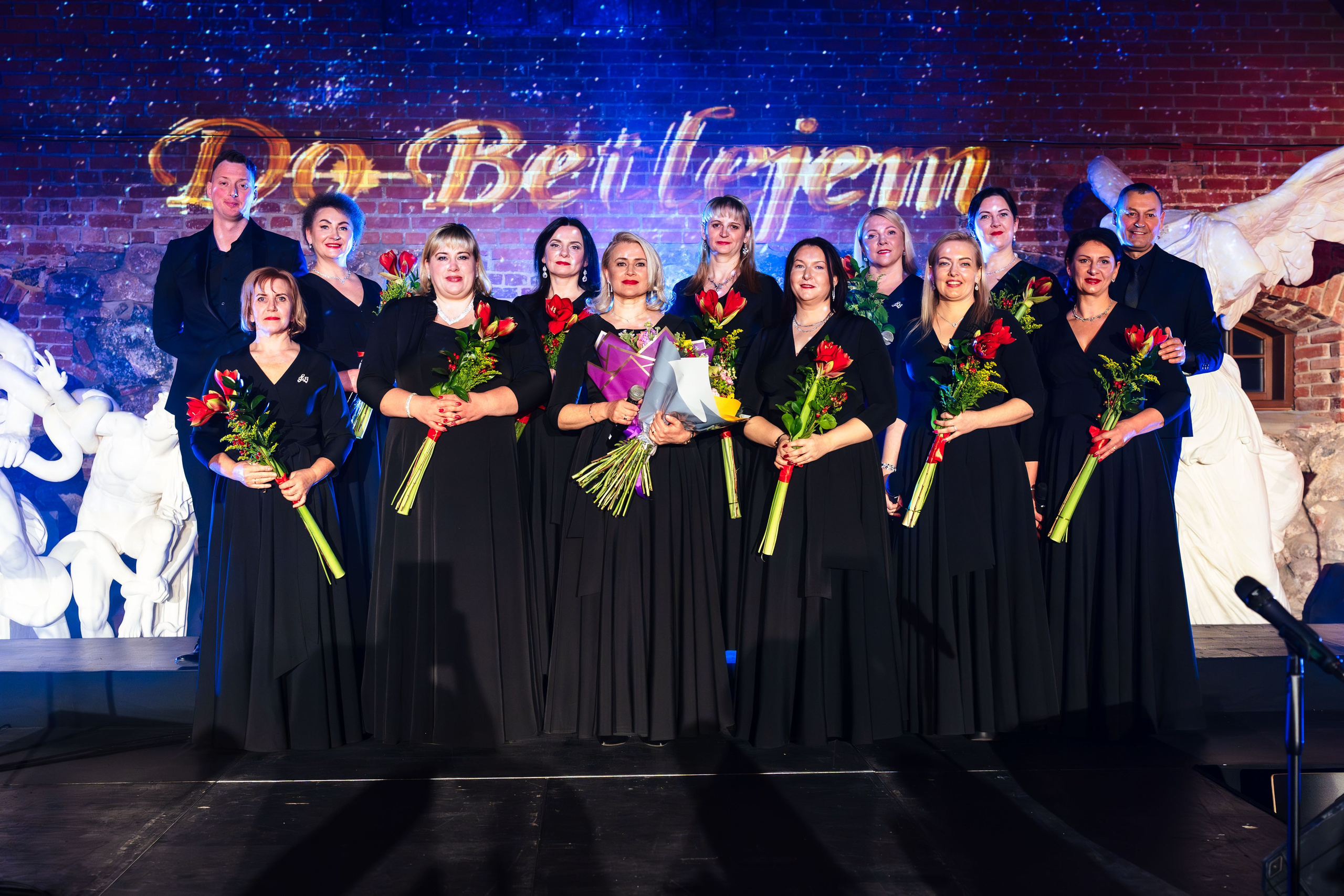 Koncertas “DO BETLEJEM”. OnePIXEL