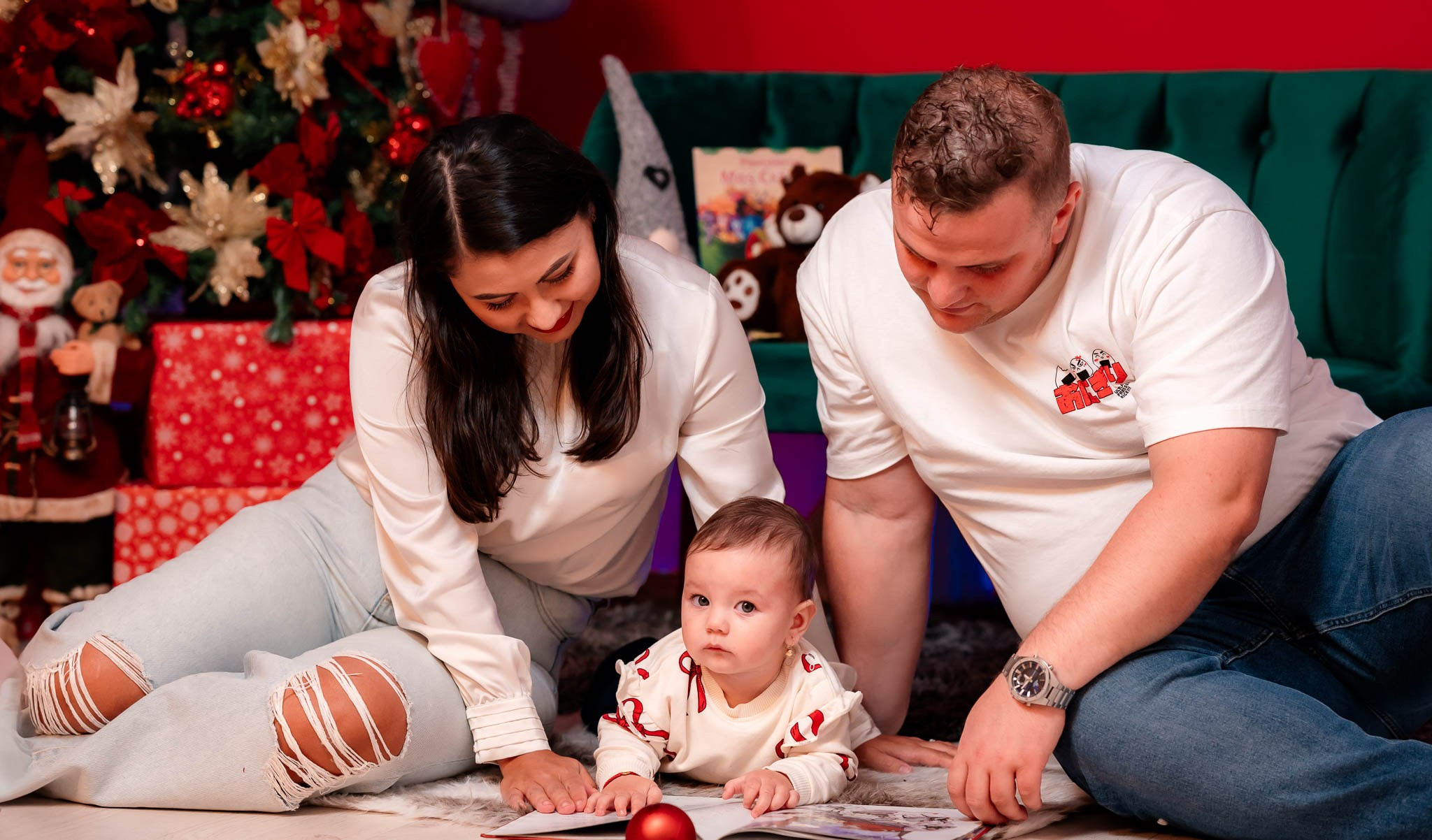 Sedinta Craciun Oana