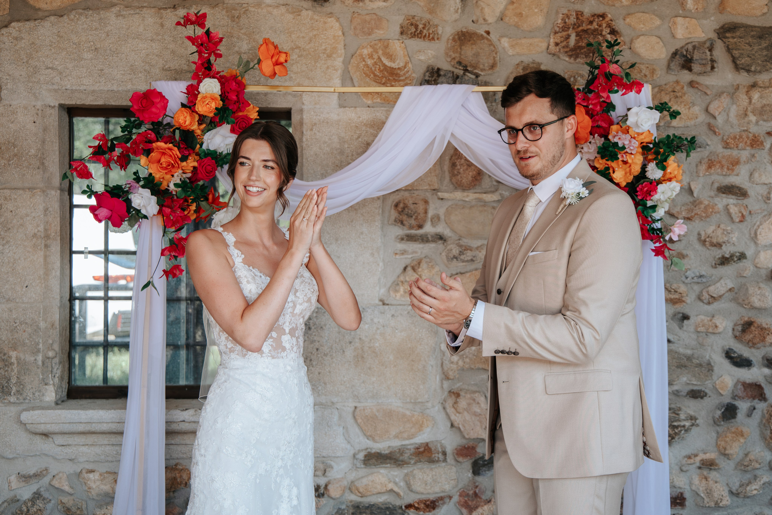 Hollie & Matt, 29/05/2026, Can Jaques. Fotógrafa de bodas en Girona, Costa Brava | Wedding Photographer Evgenia Gruntovaya