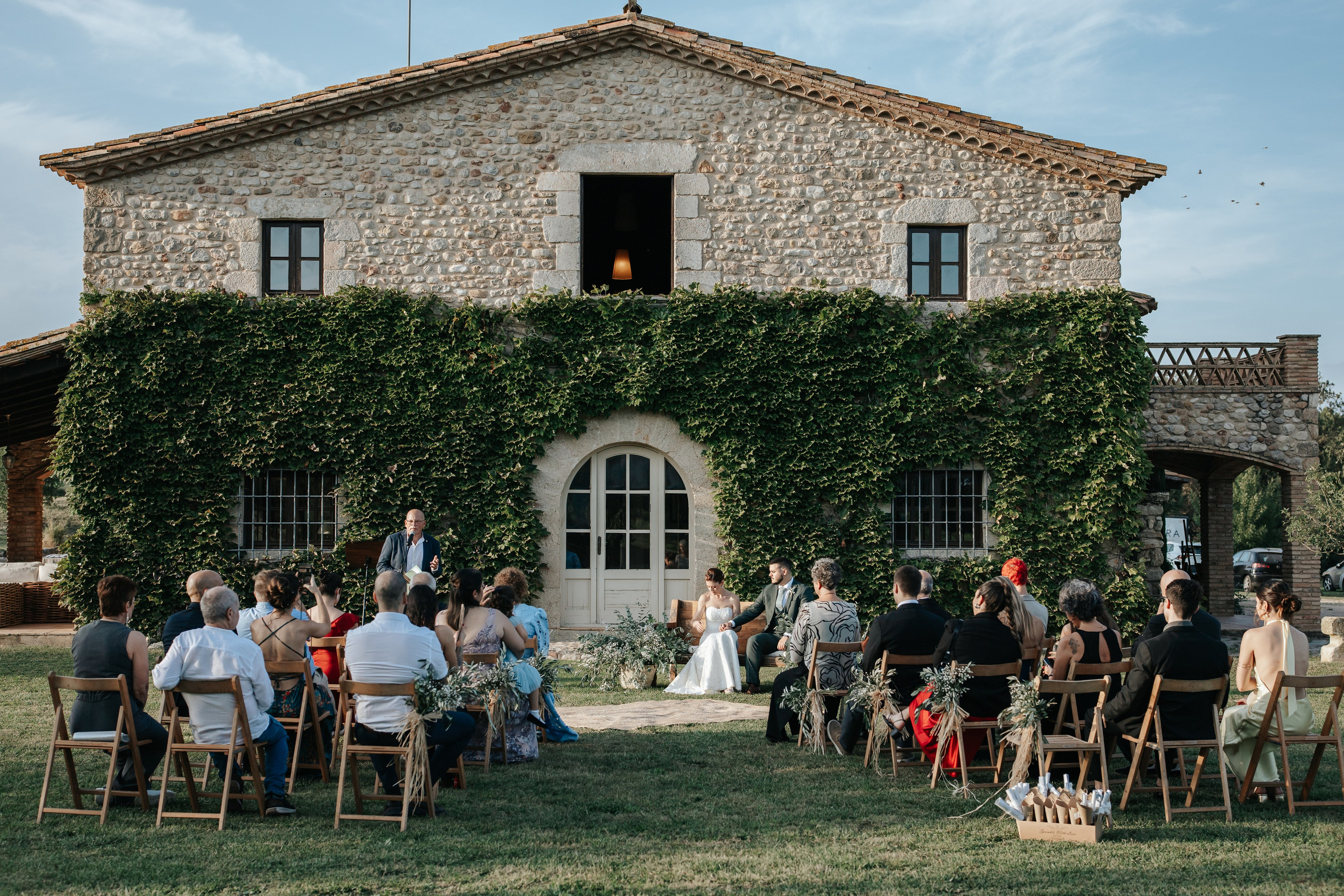 Laia+Victor, 20.09.2025, Mas Can Creus. Fotógrafa de bodas en Cataluña