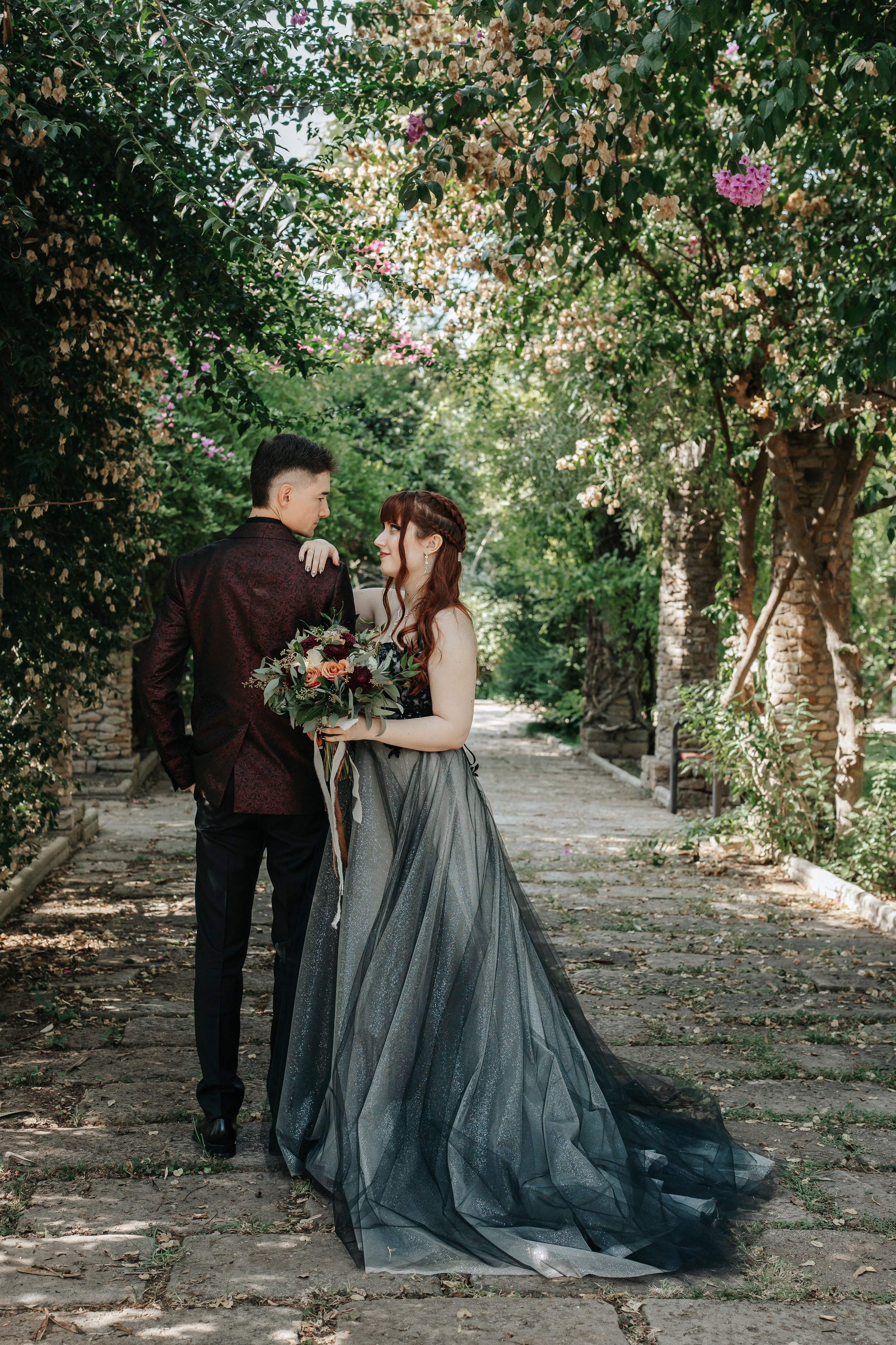 Alicia+Ruben, 04.10.2025, Ayuntamiento de Barcelona, Hotel Miramar. Wedding photographer in Catalonia