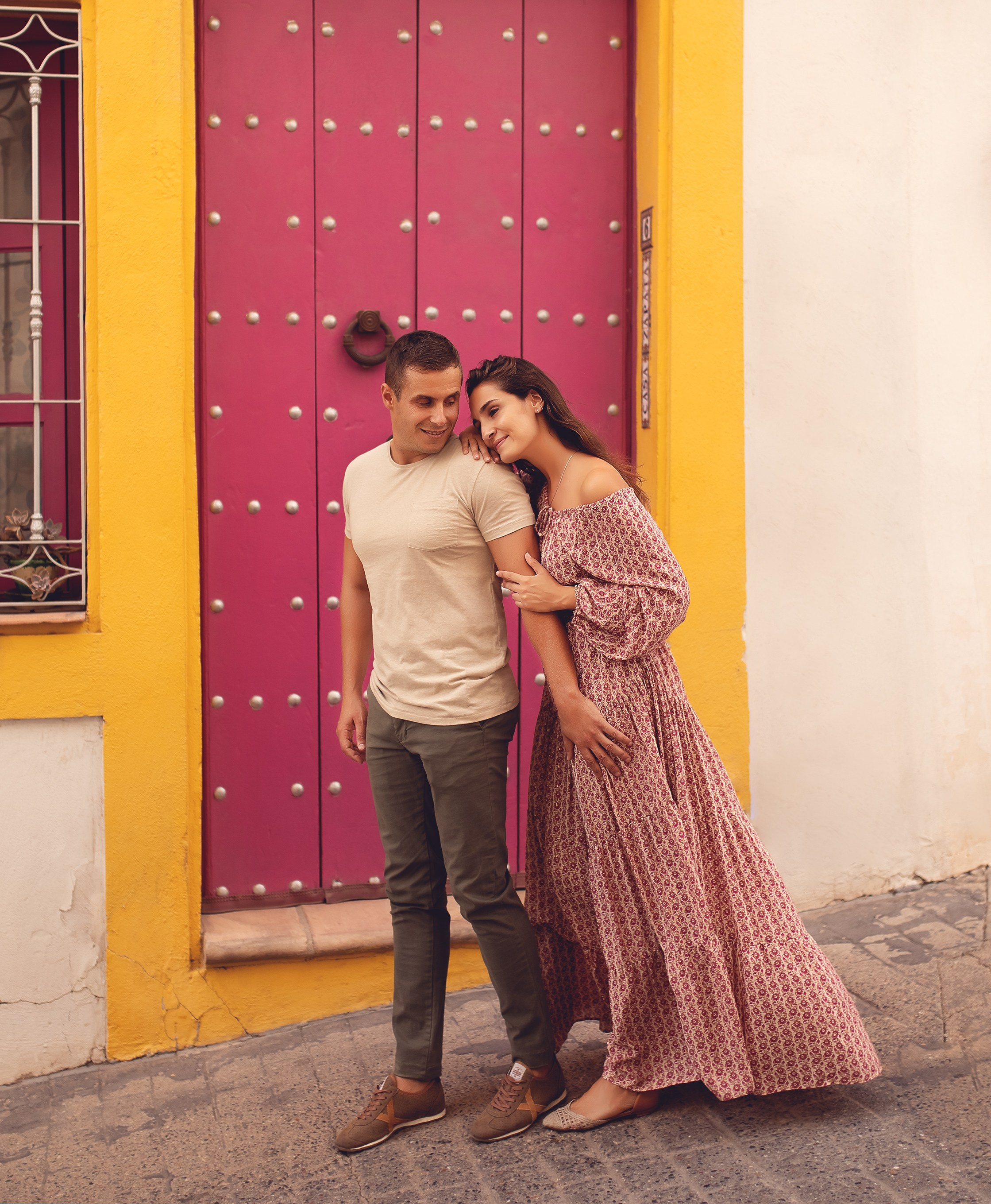 Historias de amor. Fotógrafo Almeria. Swetlana Ushakova