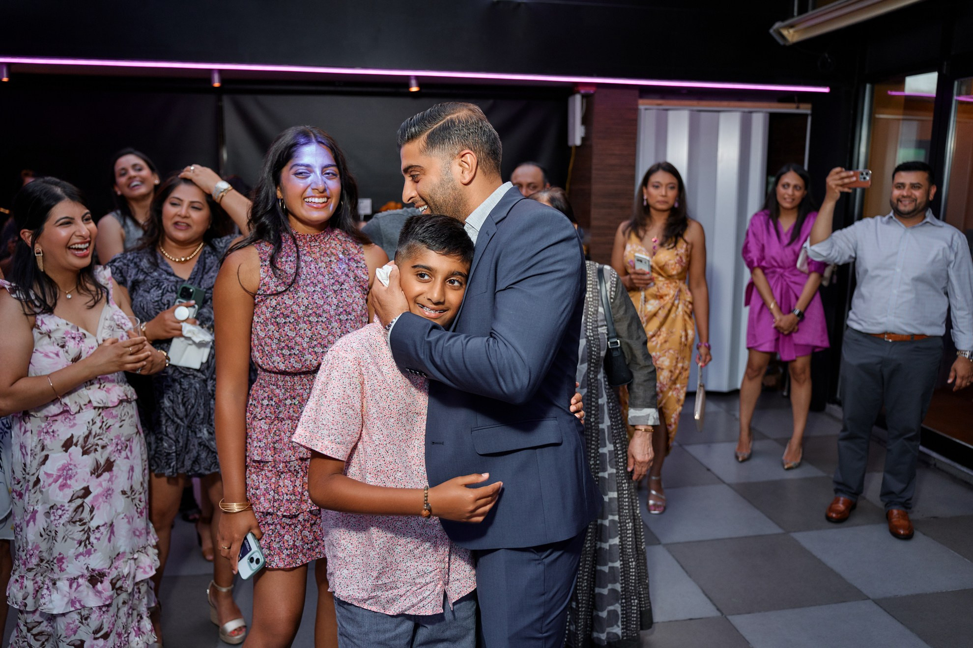 Hiren’s Anniversary. Professional Wedding and event photographer USA New York