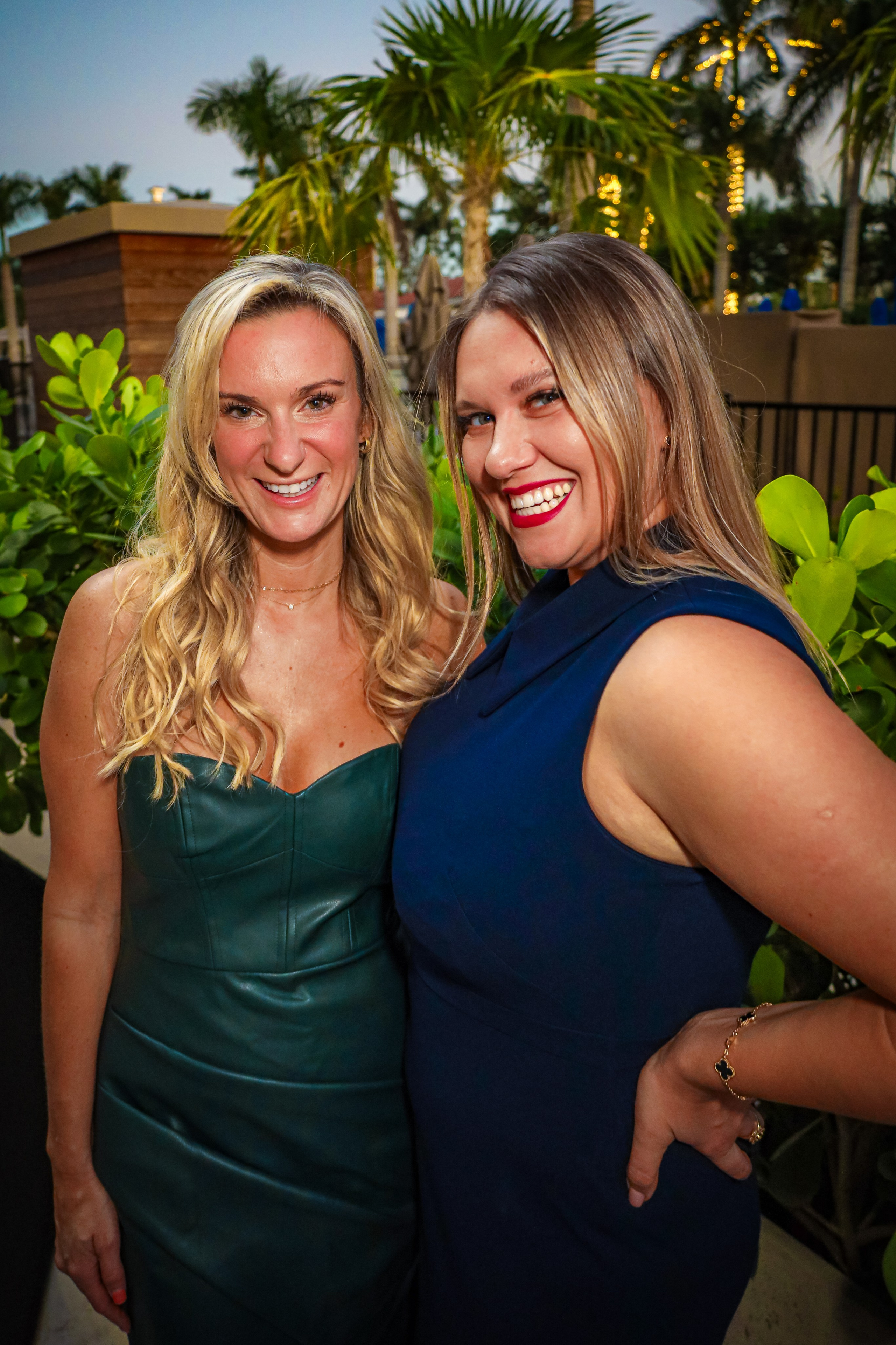 Naples Lifestyle Magazine at Ritz Carlton Beach Naples. Out and About 239