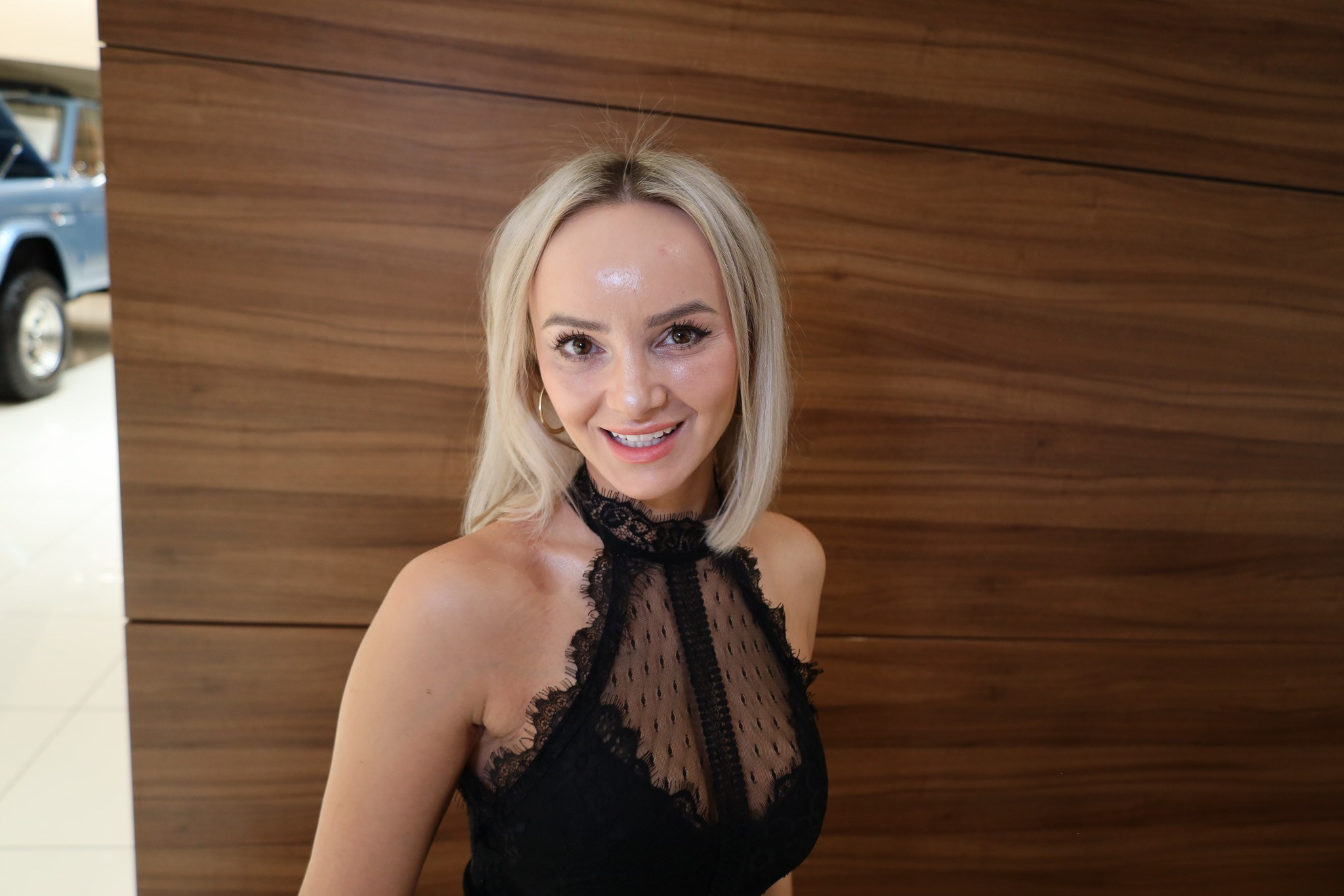 NLM at Bentley Naples. Out and About 239