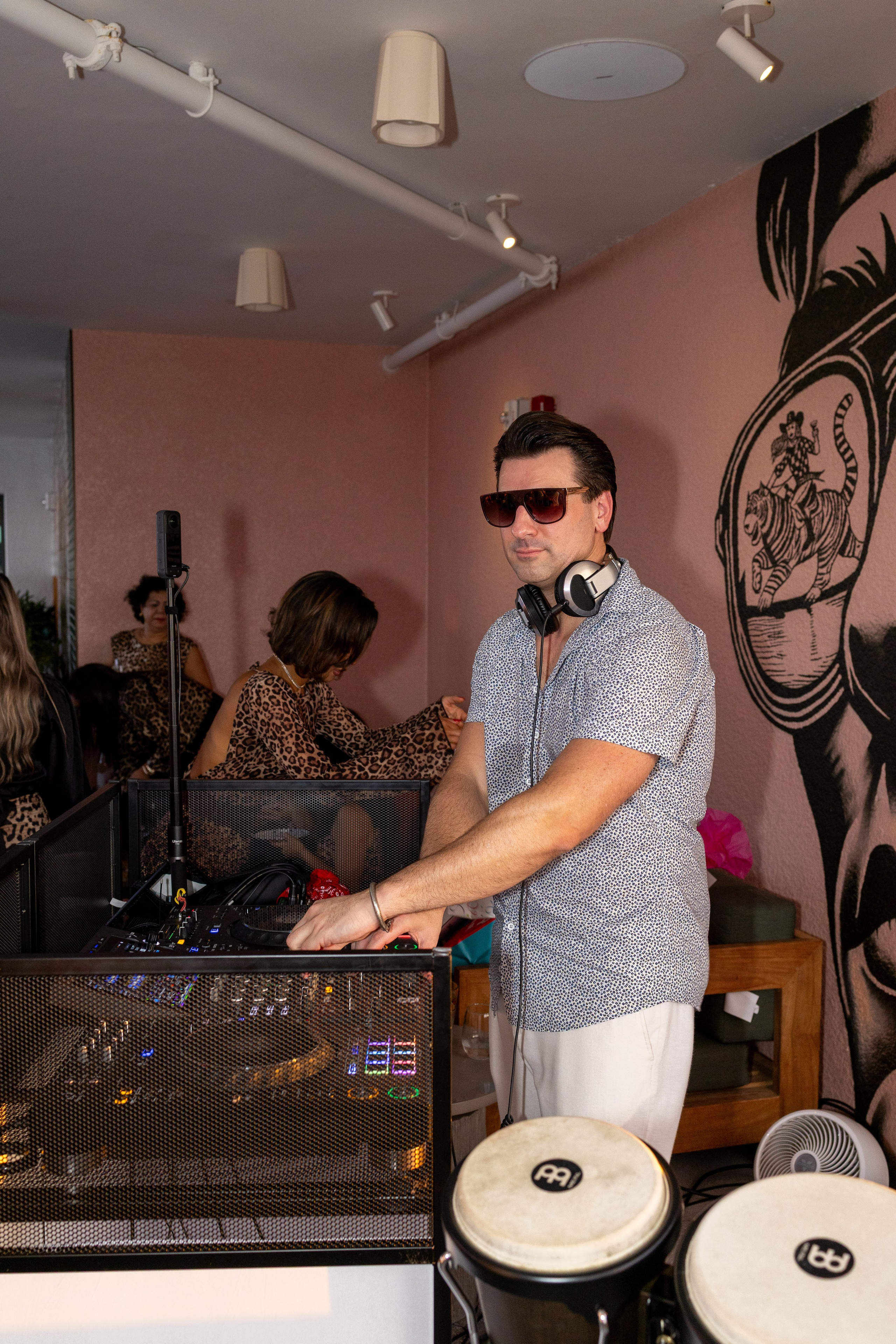 Luara Birthday at the Perry Hotel. Out and About 239