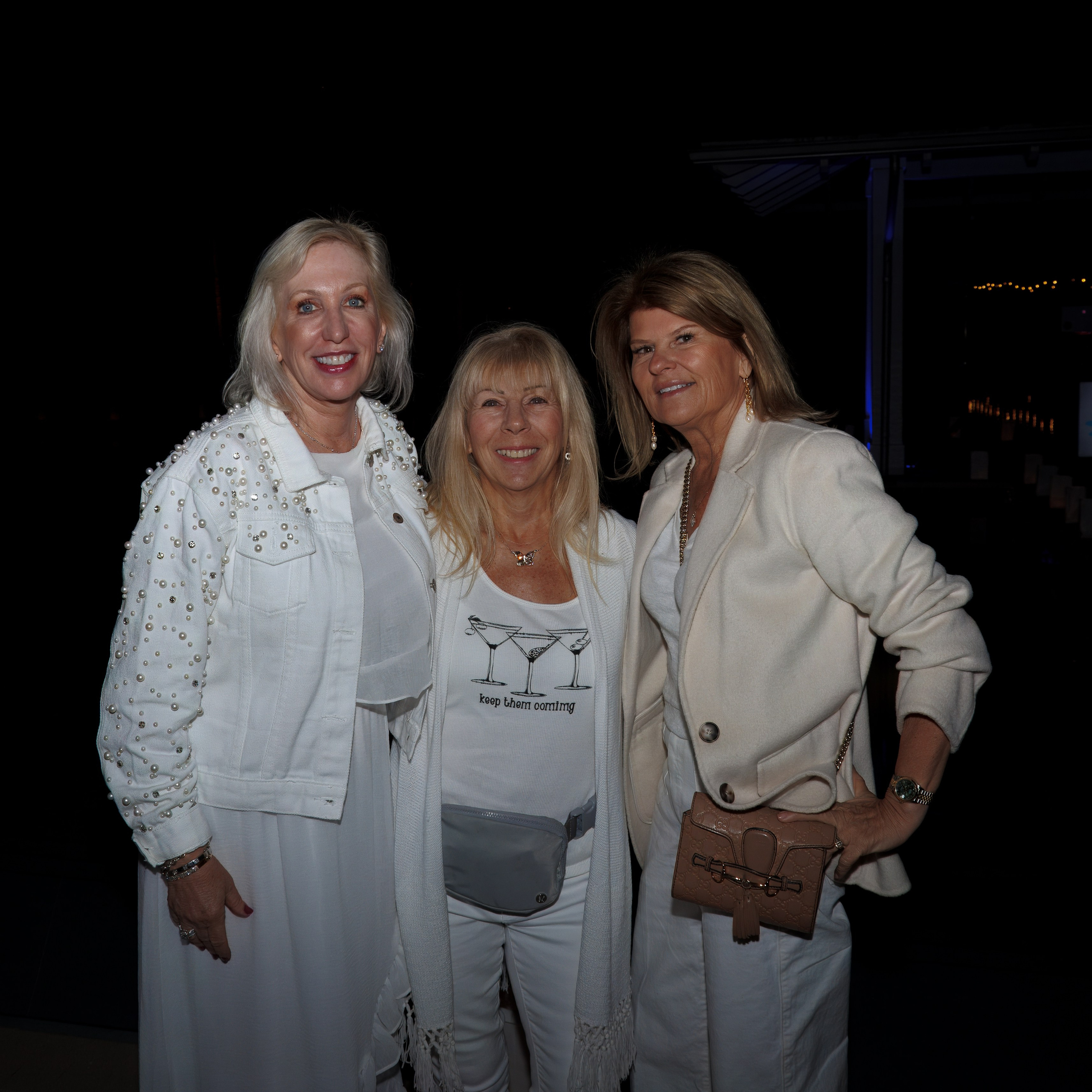 The Isles White Party. Out and About 239