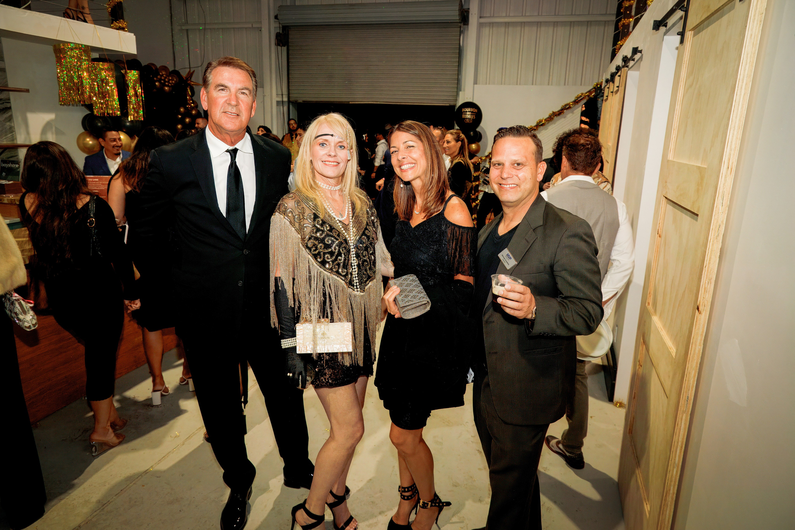 Bourbon and Bubbles. Out and About 239