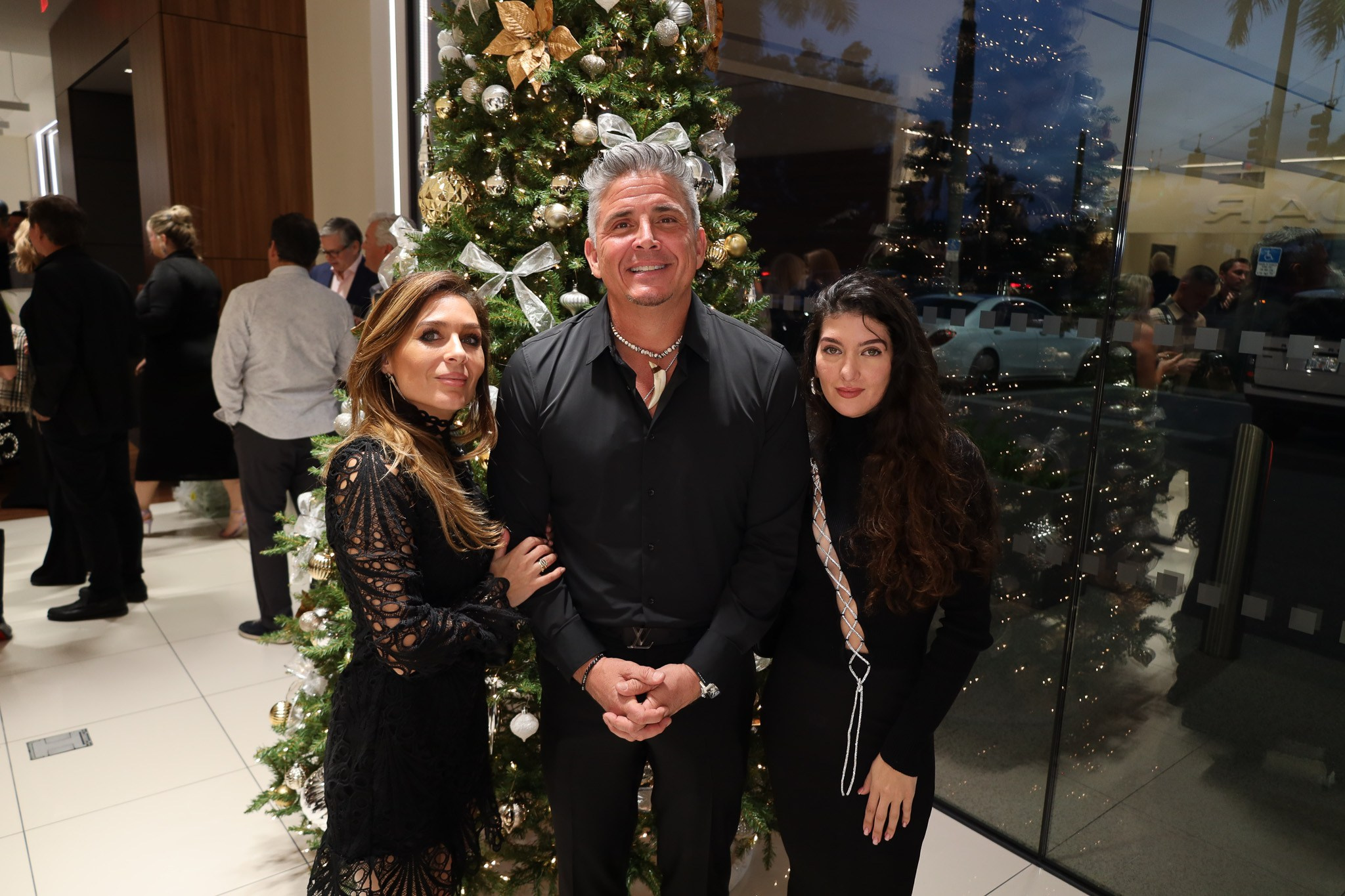 NLM at Bentley Naples. Out and About 239