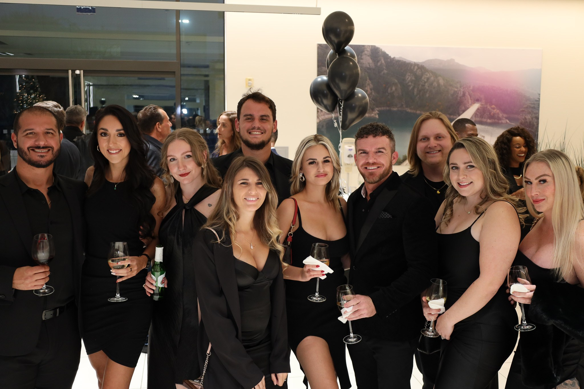 NLM at Bentley Naples. Out and About 239