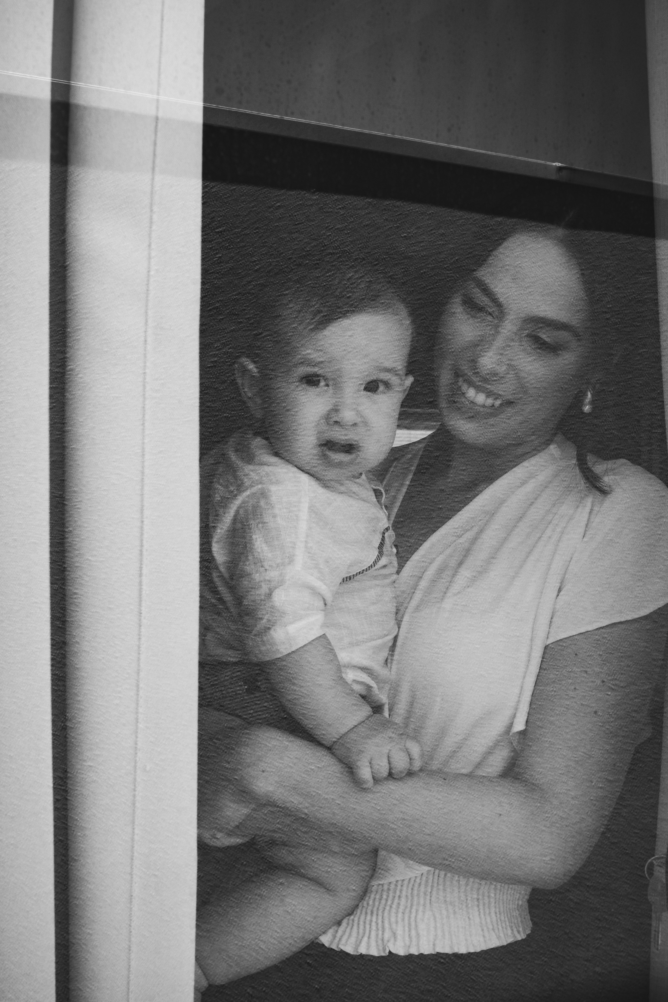 Matteo — Batizado. Principal