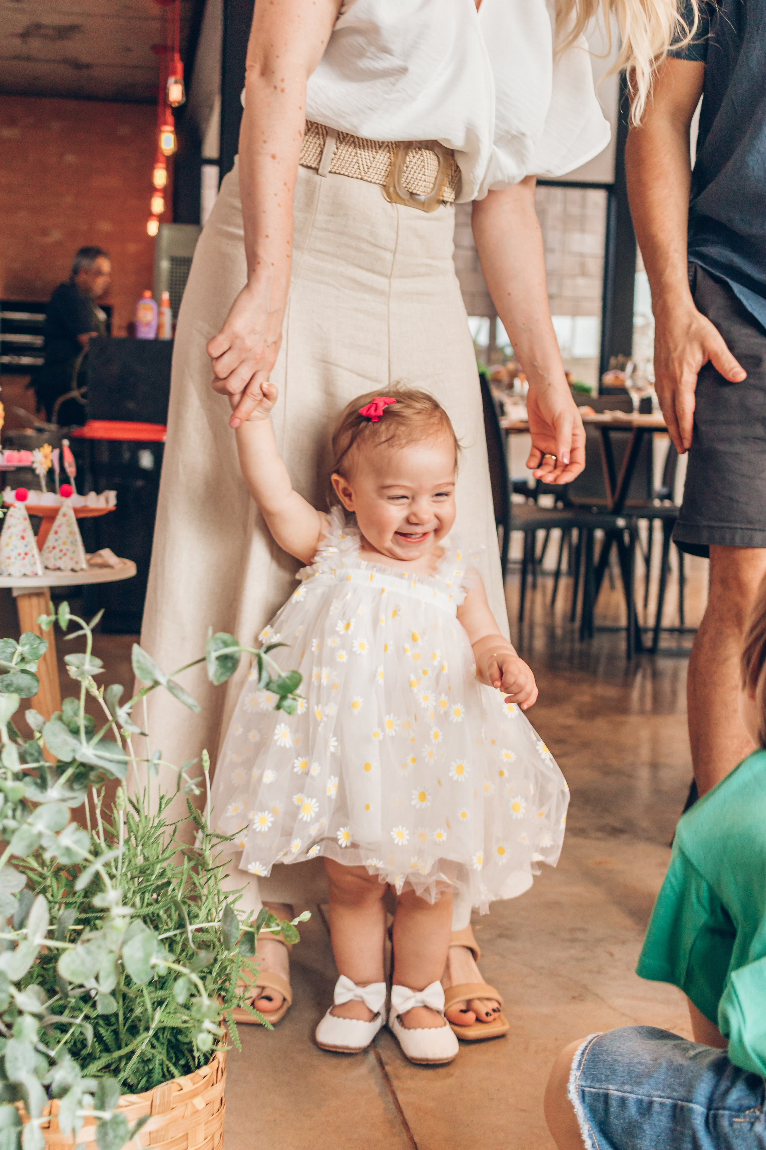 Alice — Aniversário 1 ano. Principal