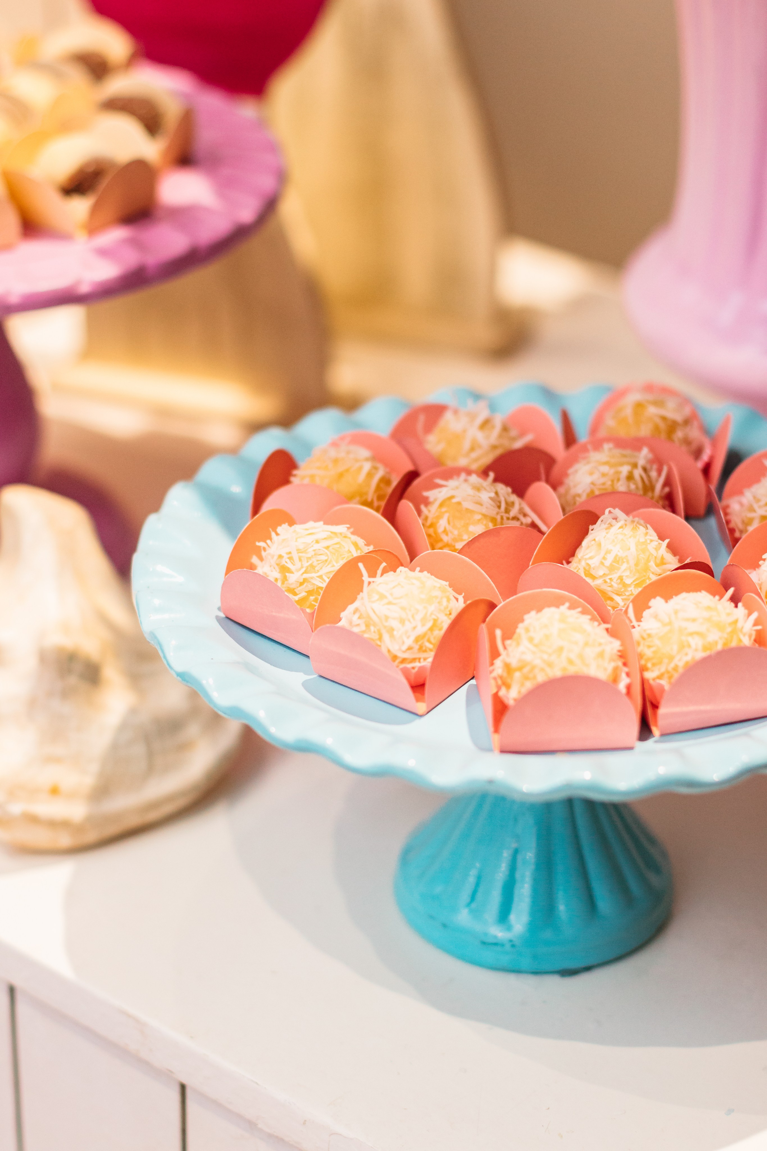 Eliza — Aniversário 7 anos. Principal