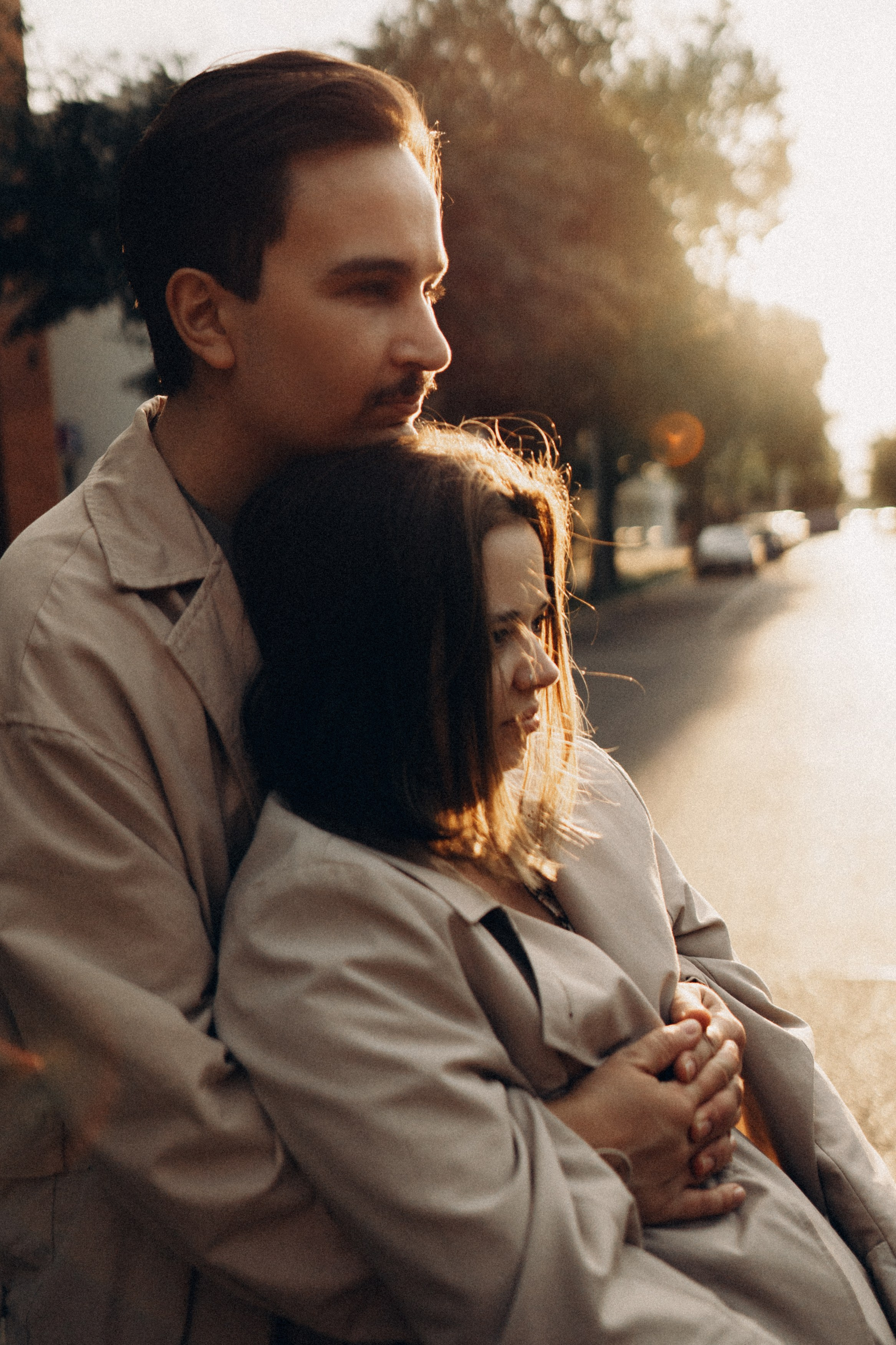 Ilya & Anna. Фотограф в Праге Анна Лебедева