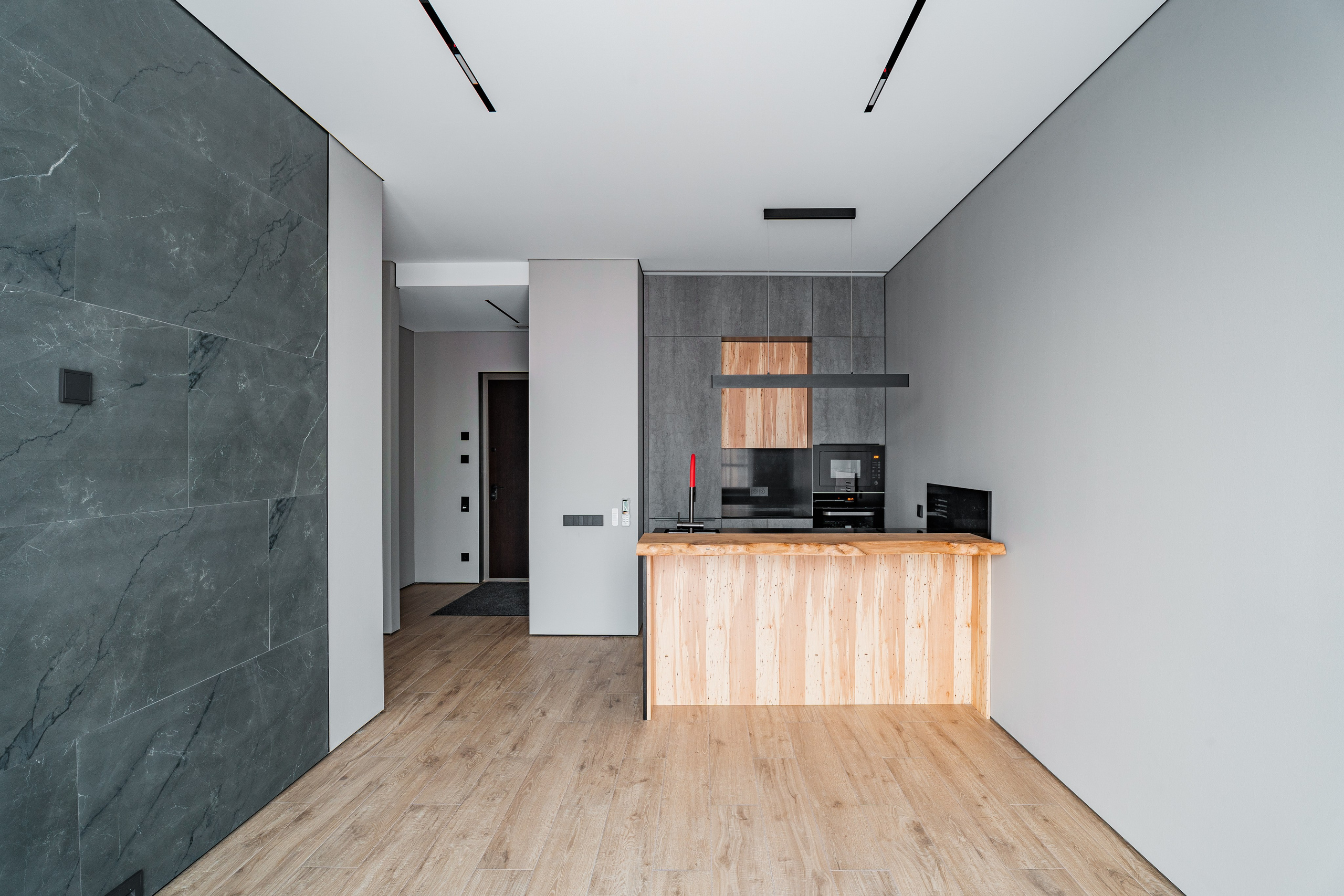 COMPLEXE RÉSIDENTIEL SPIRES