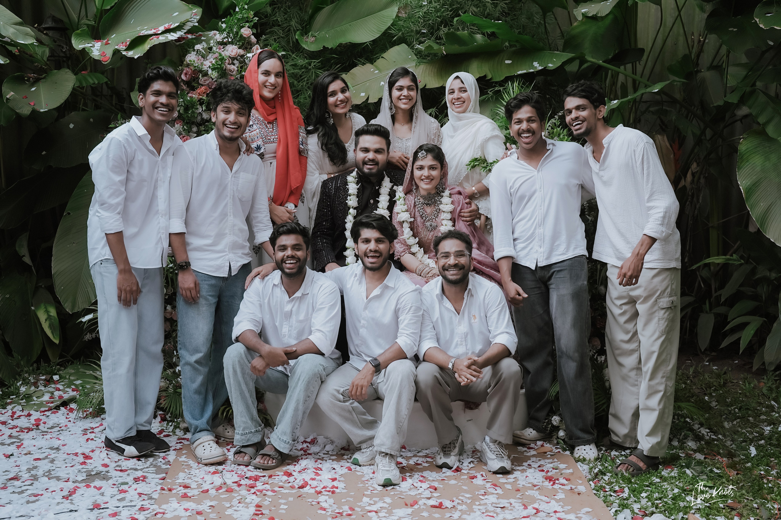 SHIBIL / RISLA. Theloveknots